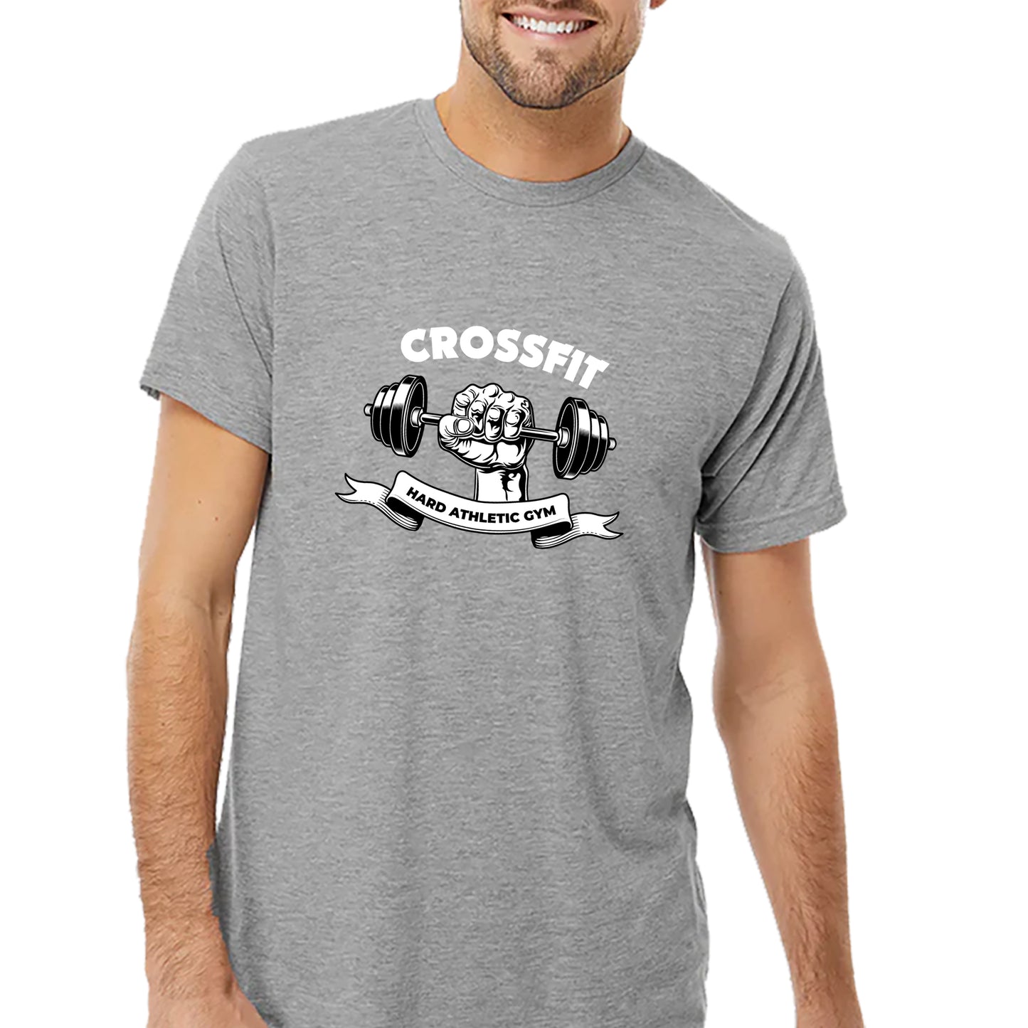 Crossfit T-shirt