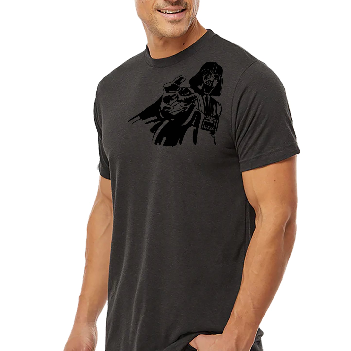 Dard Vader Hug T-shirt