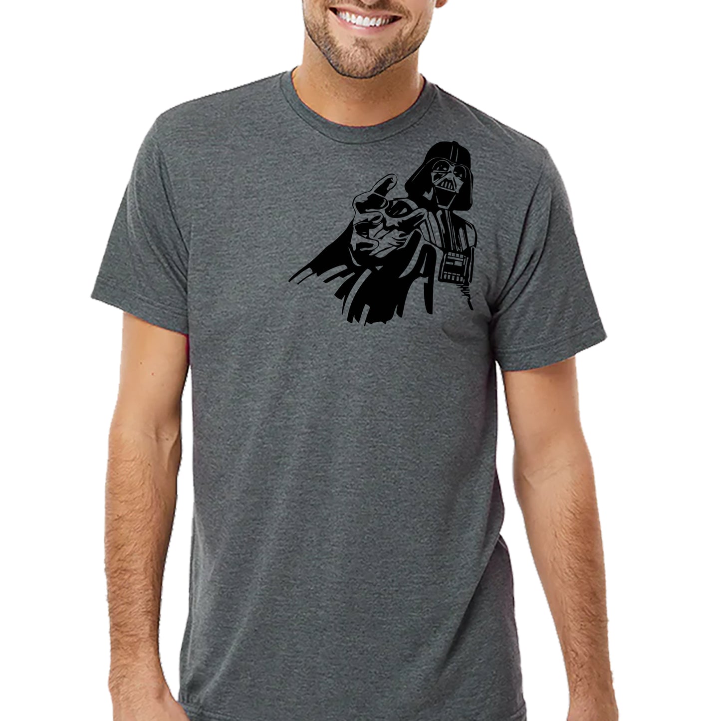 Dard Vader Hug T-shirt