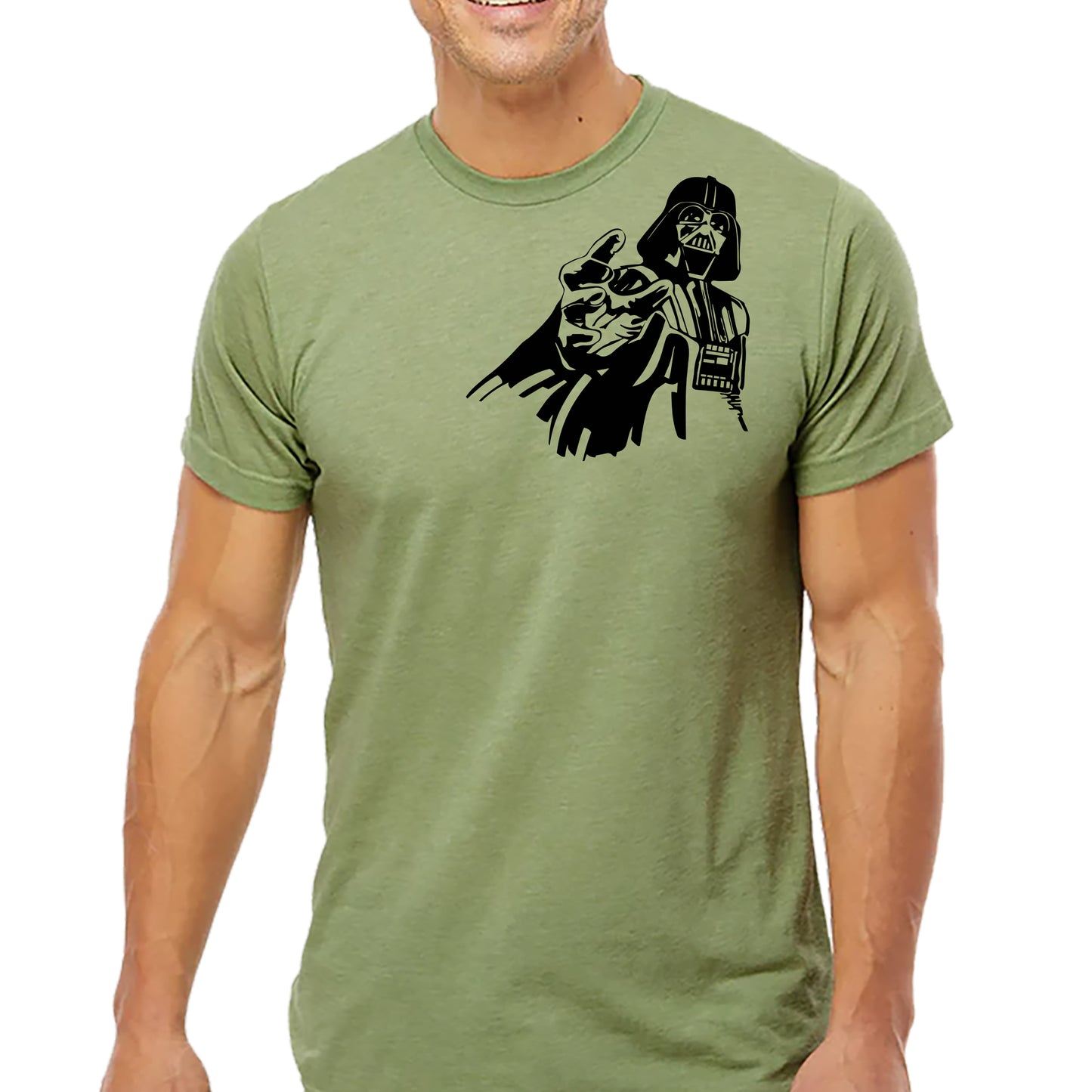 Dard Vader Hug T-shirt