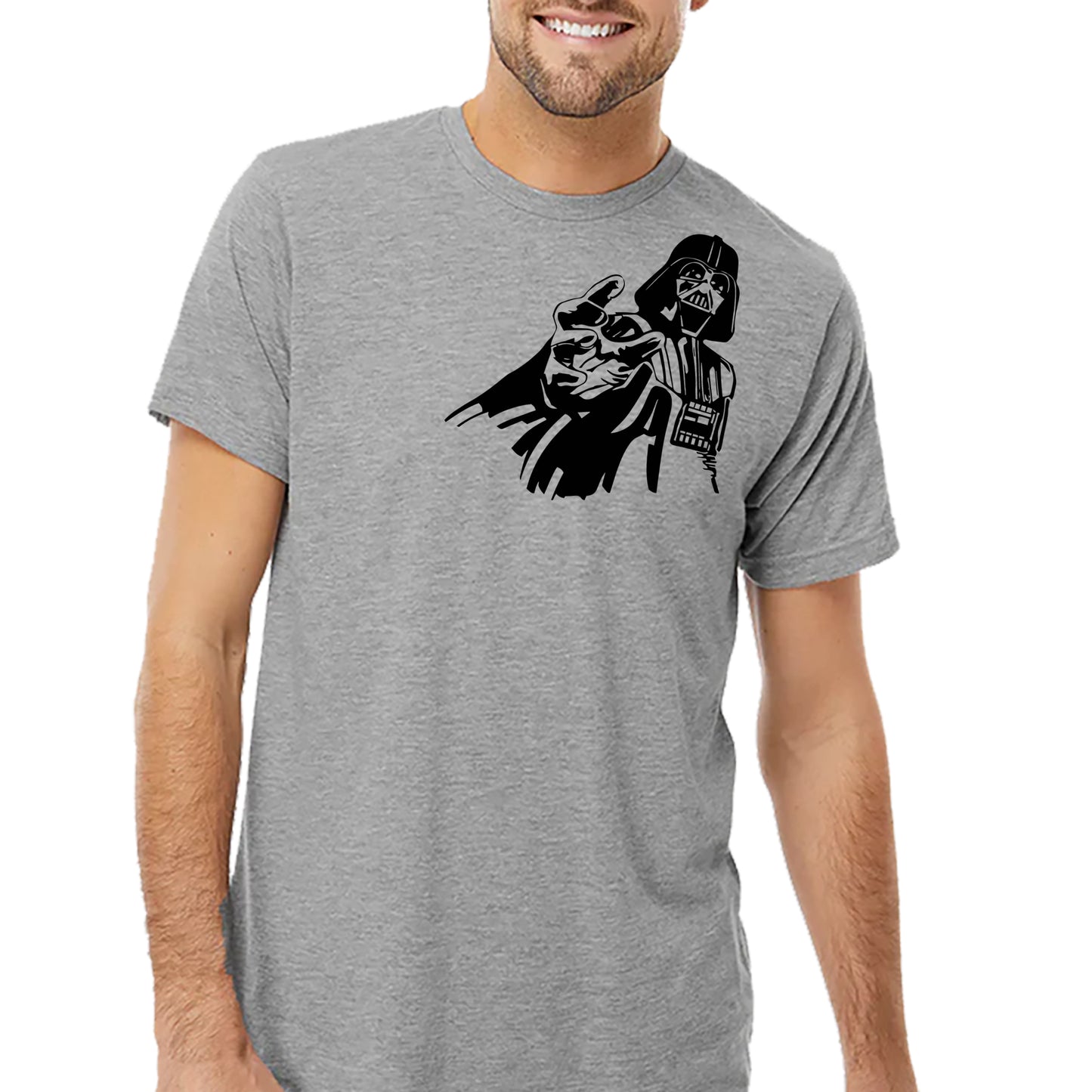 Dard Vader Hug T-shirt