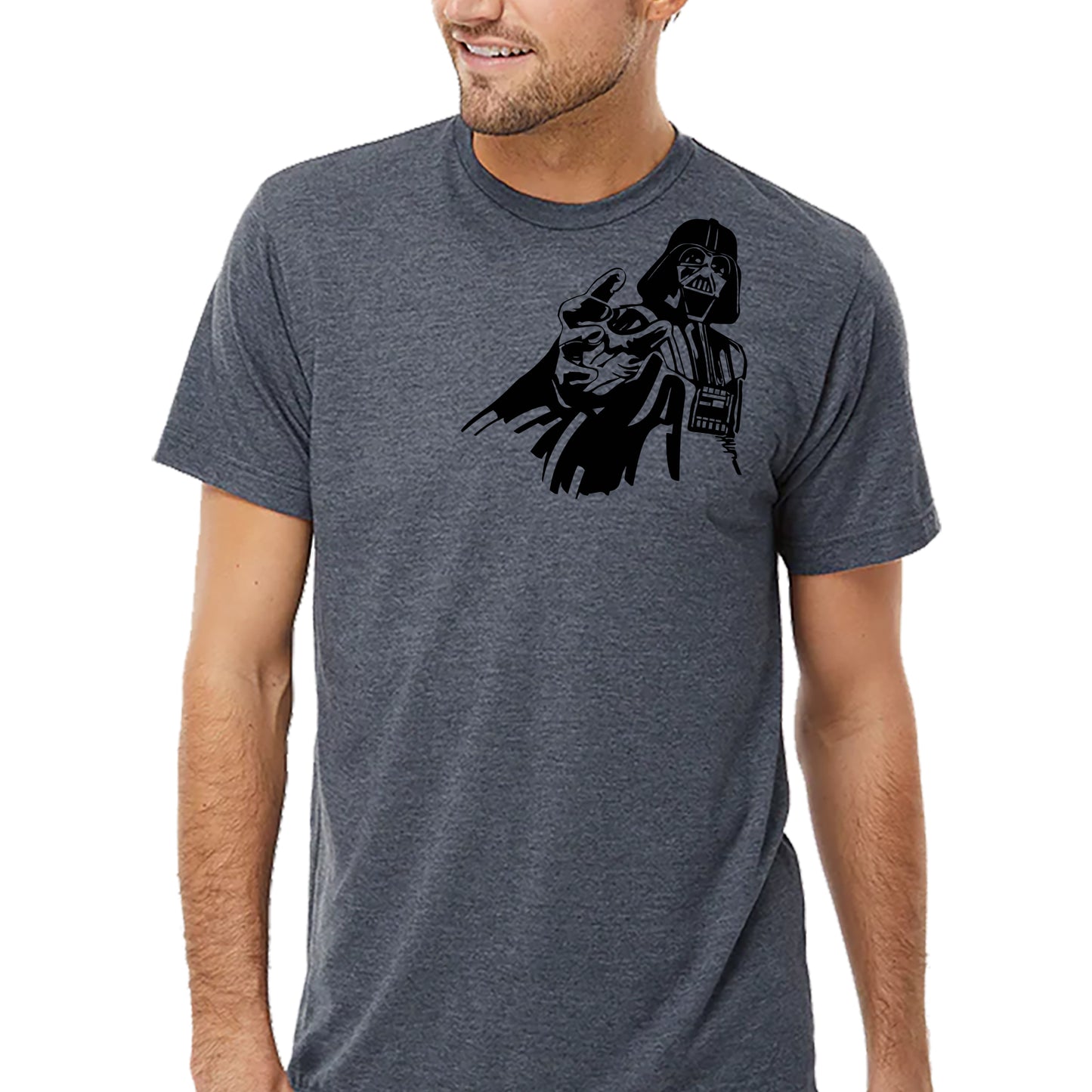 Dard Vader Hug T-shirt