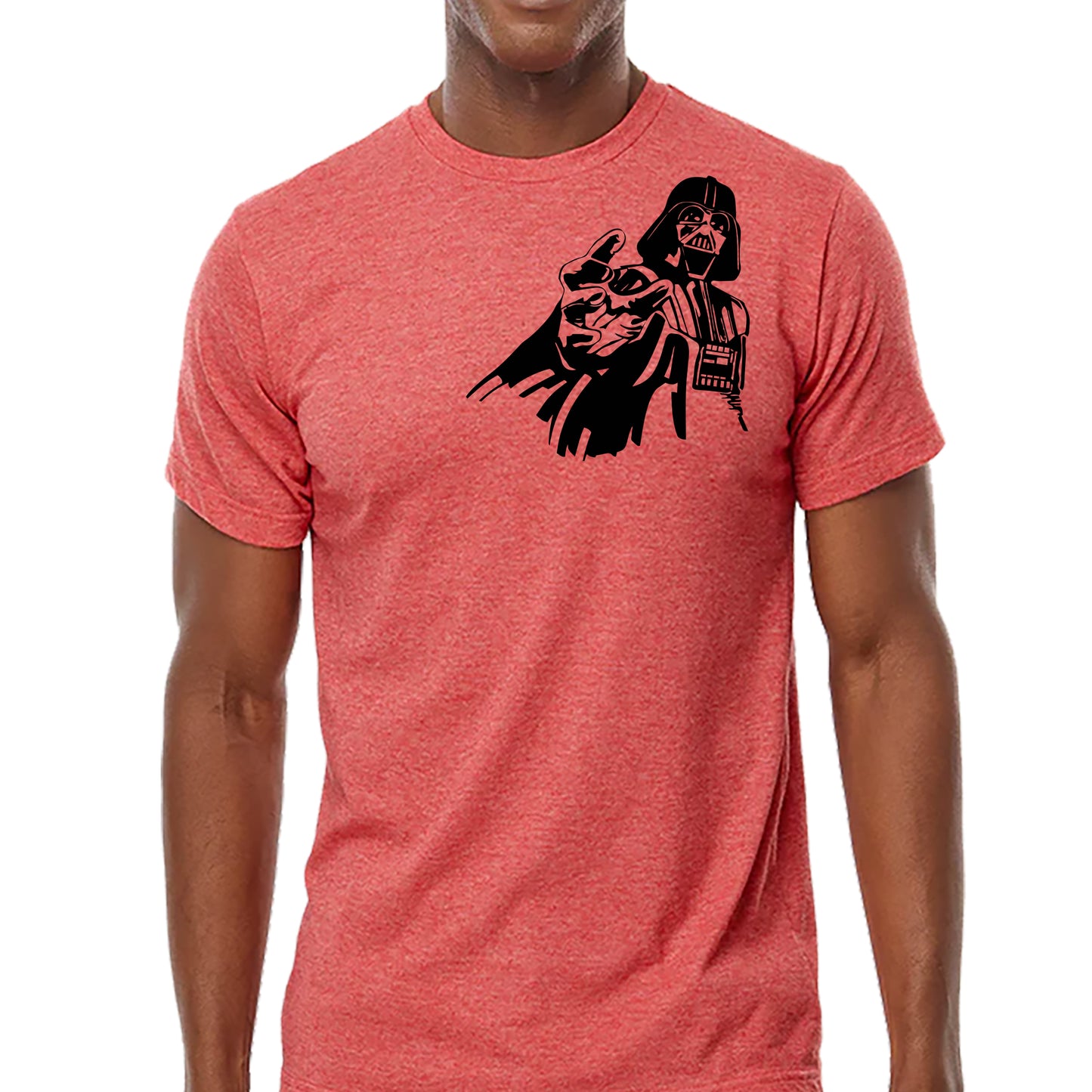 Dard Vader Hug T-shirt