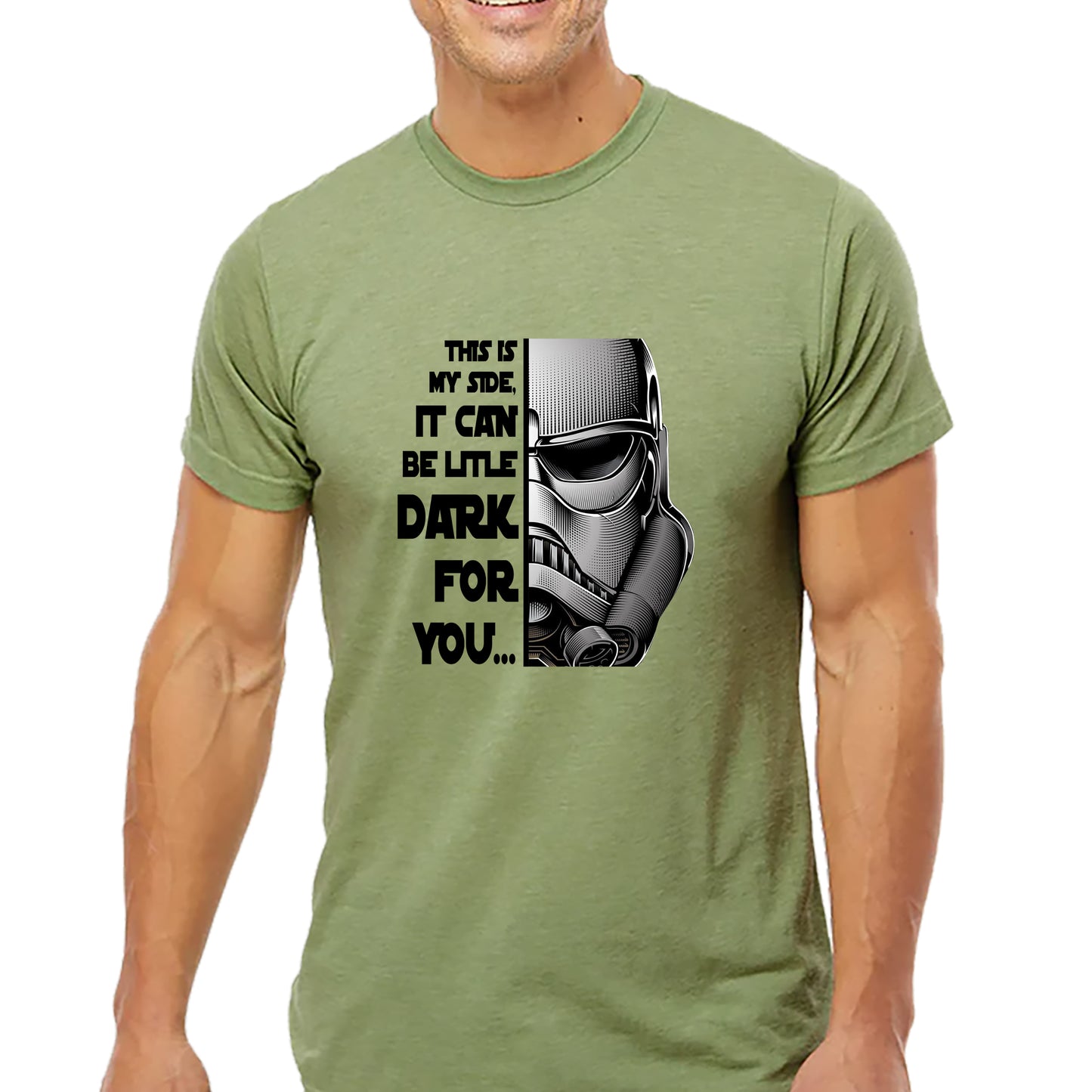 Dark For You T-shirt