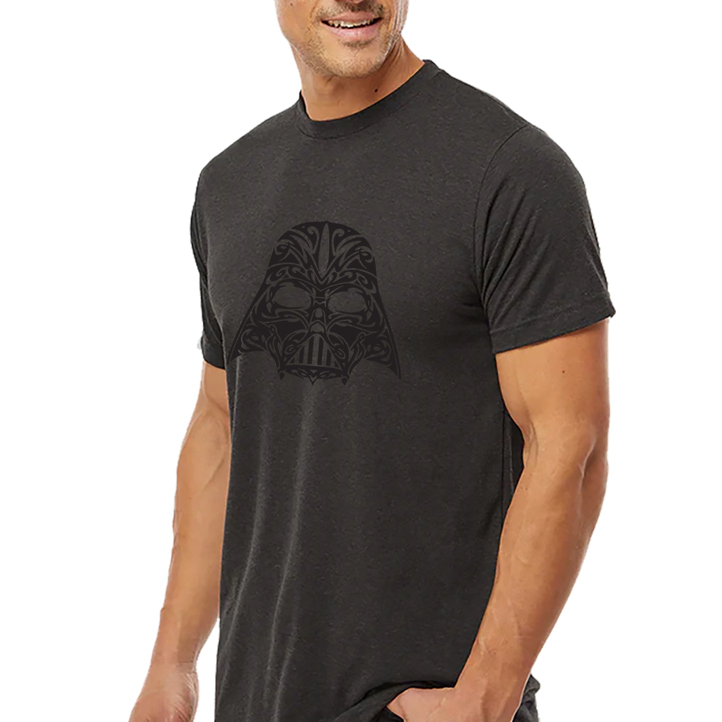 Darth Vader Calligraphic T-shirt