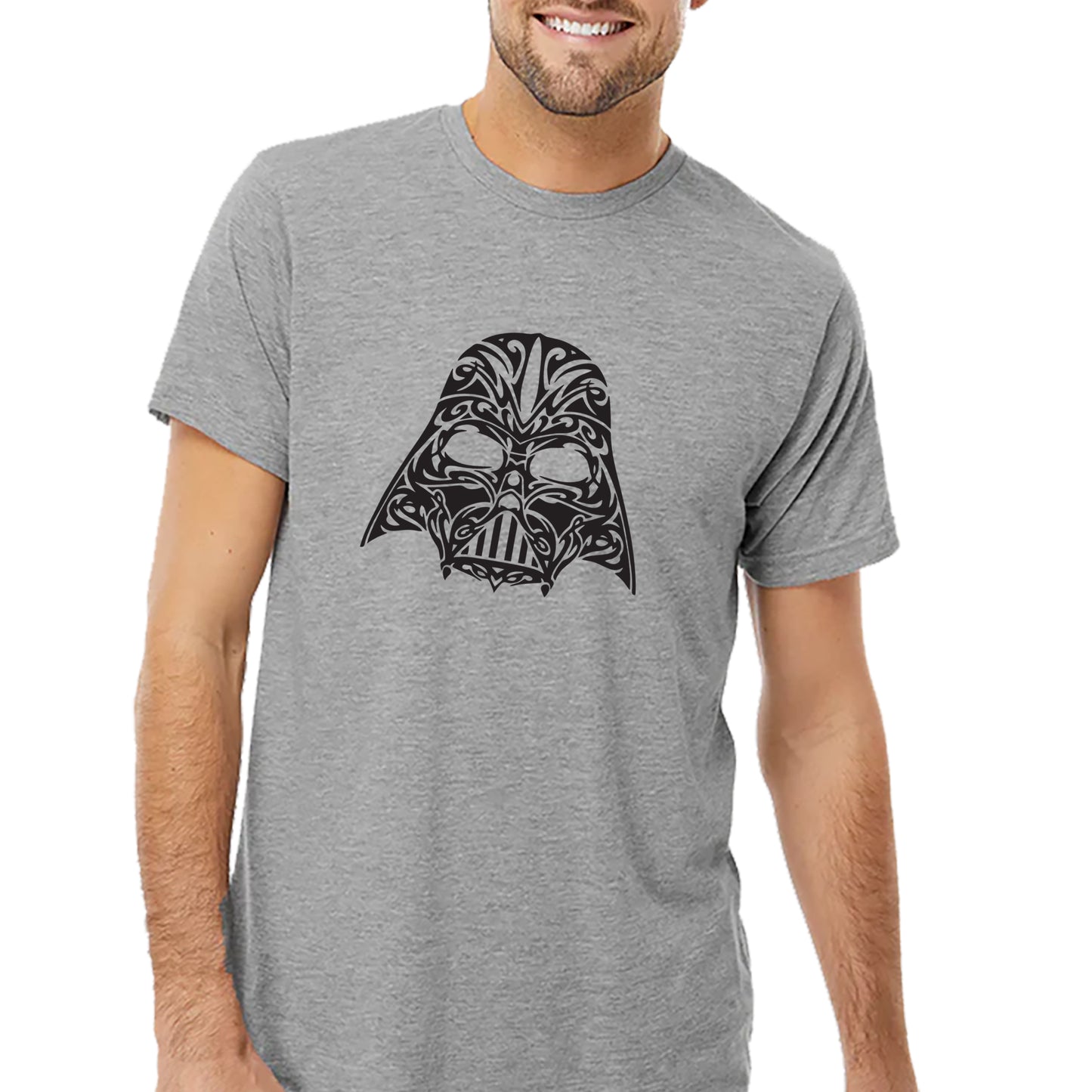 Darth Vader Calligraphic T-shirt