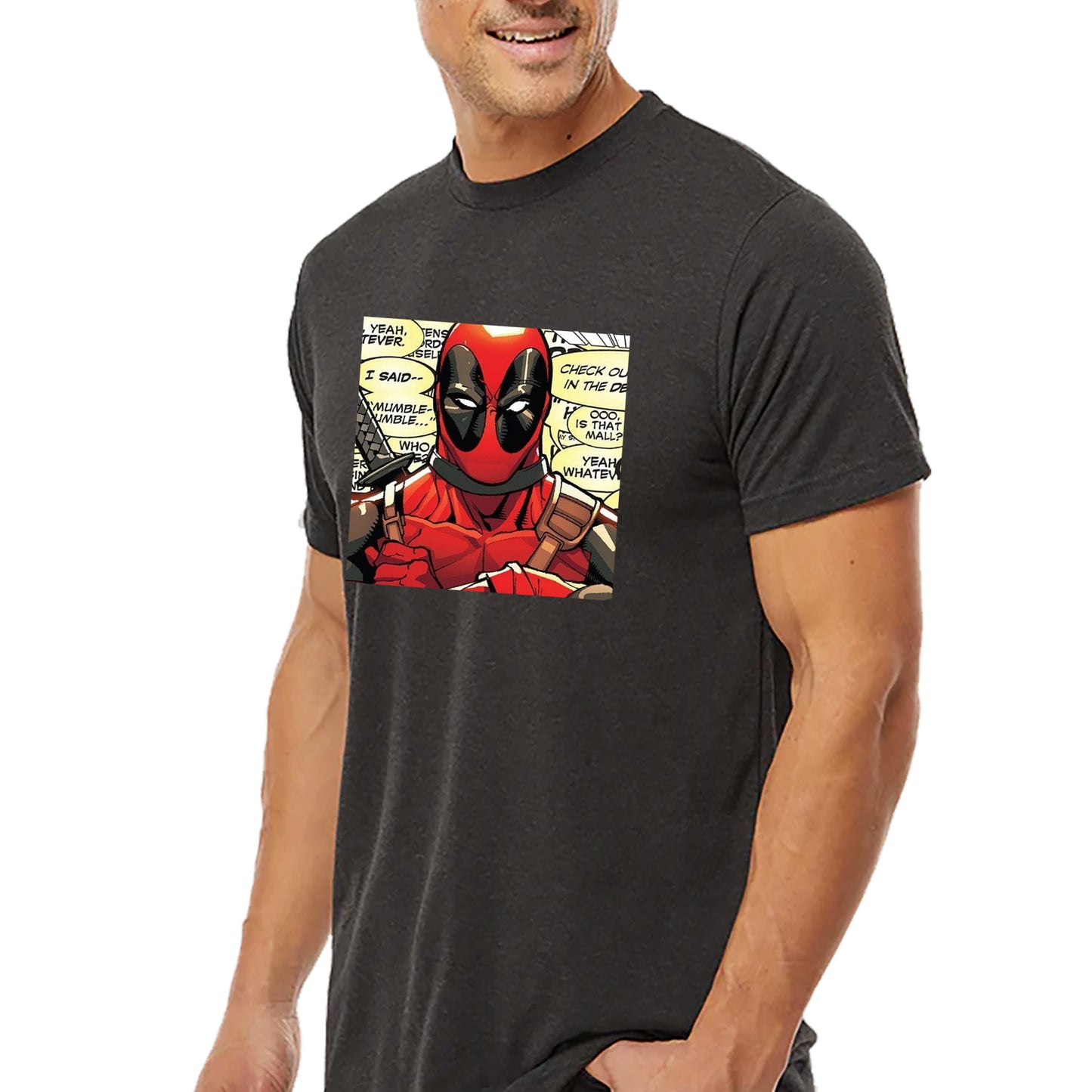 Dead Pool Page T-shirt