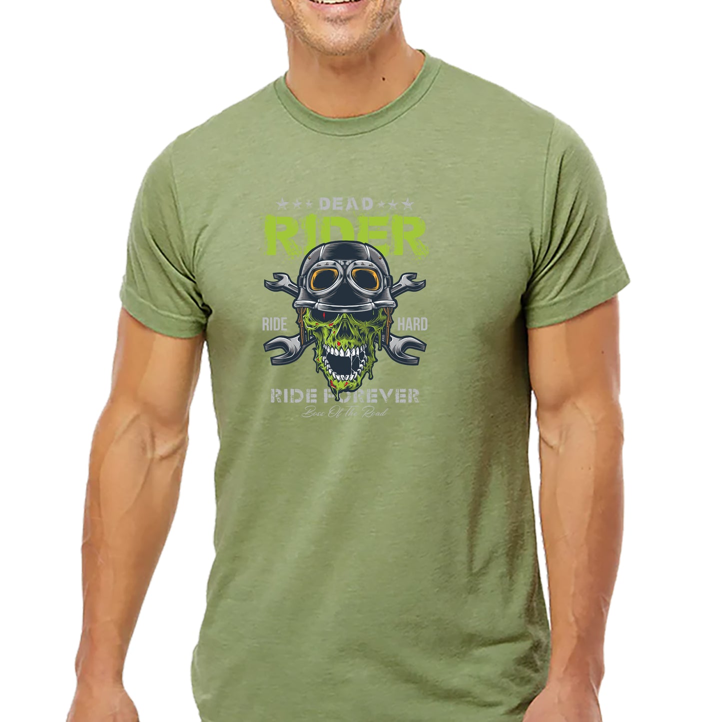 Dead Rider T-shirt