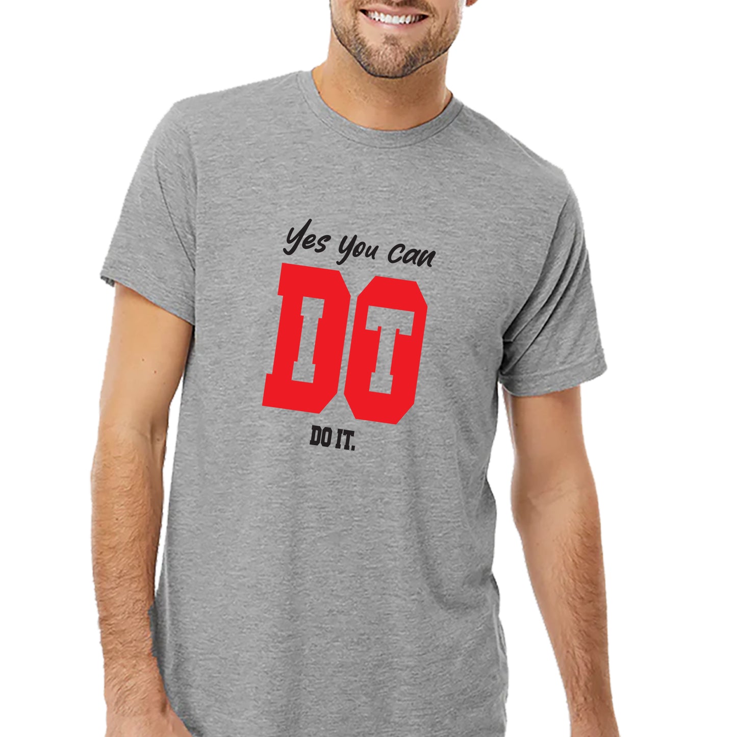 You Can Do It T-shirt