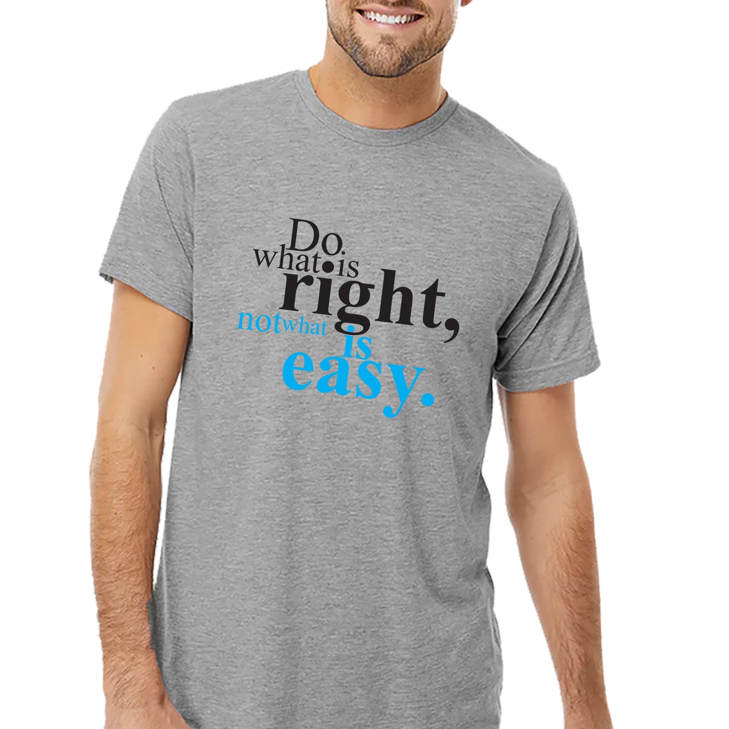 Do What Is Right T-shirt