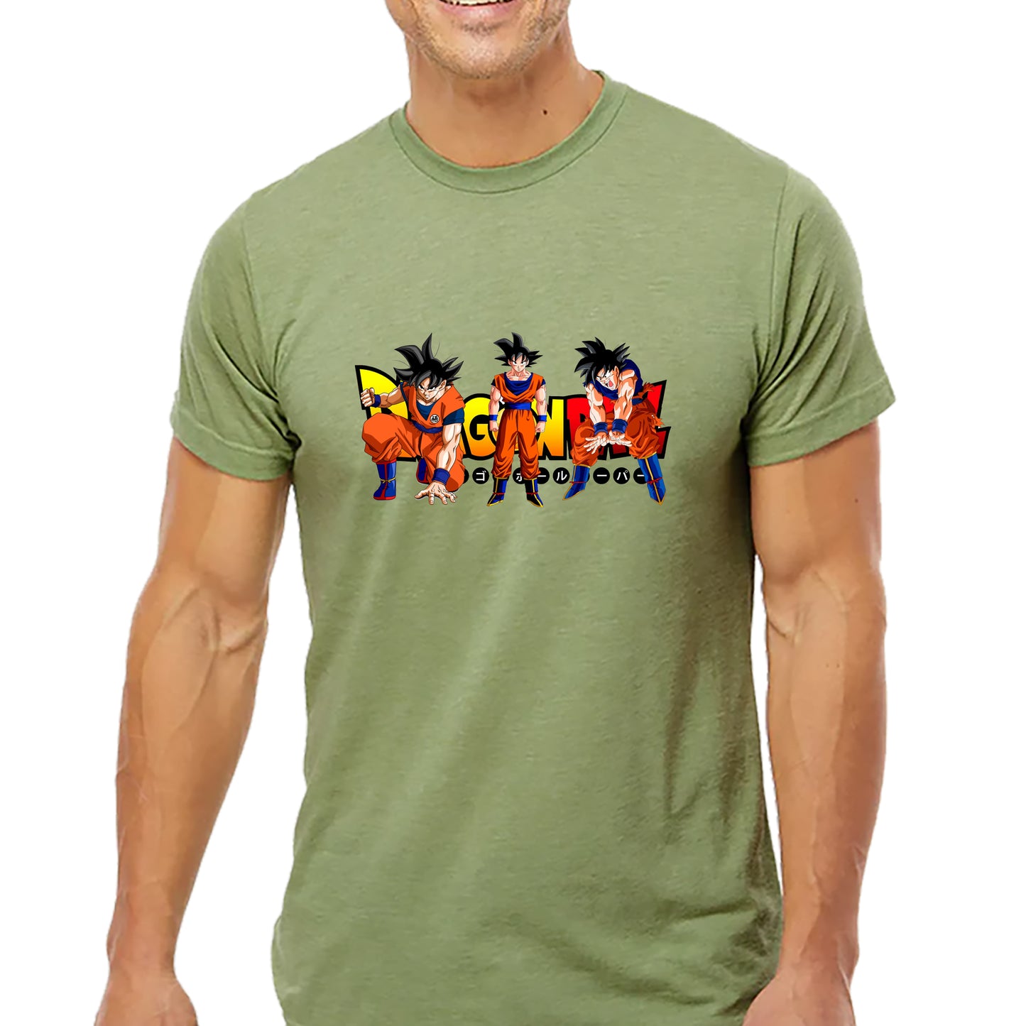 Goku Dragon Balls T-shirt