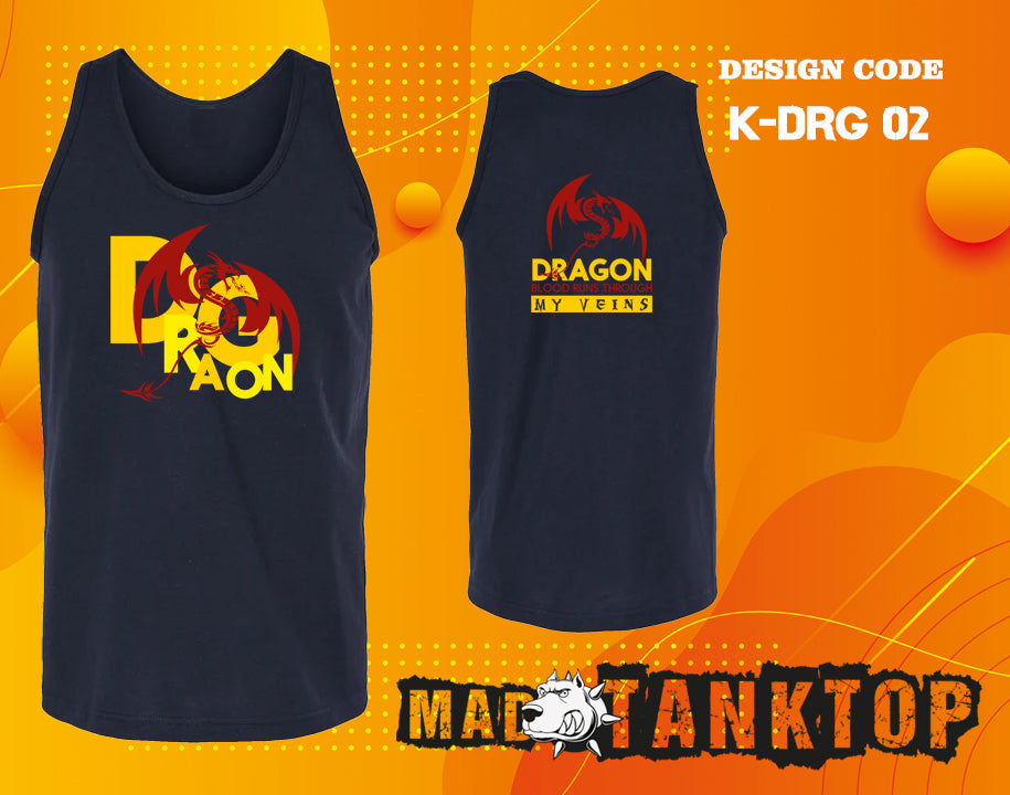 Dragon Tank Top