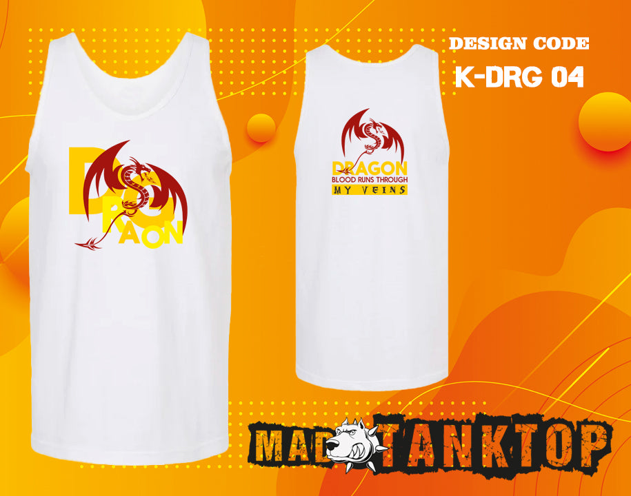 Dragon Tank Top