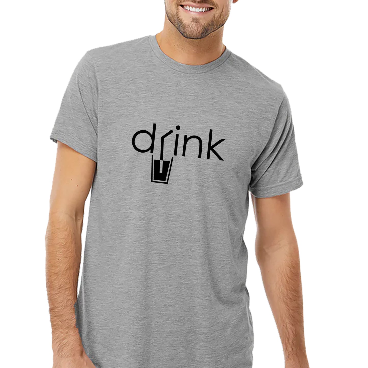 Drink T-shirt