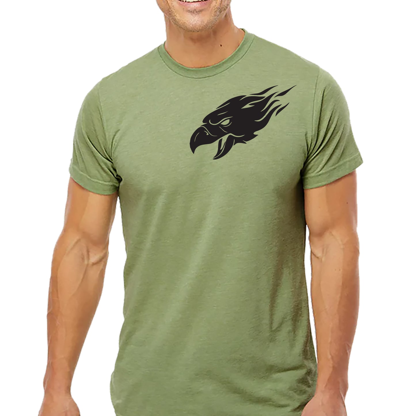 Burning Eagle T-shirt