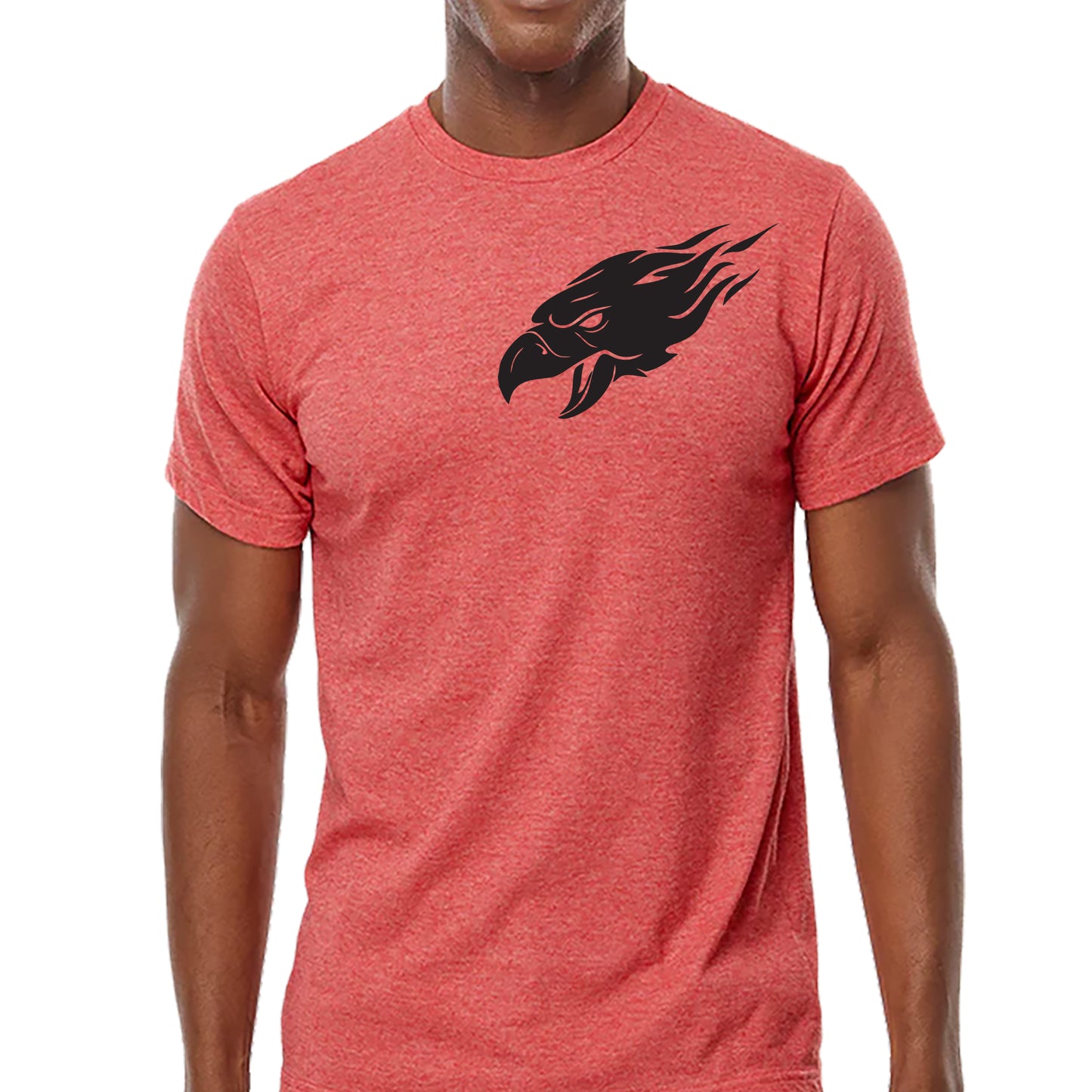 Burning Eagle T-shirt