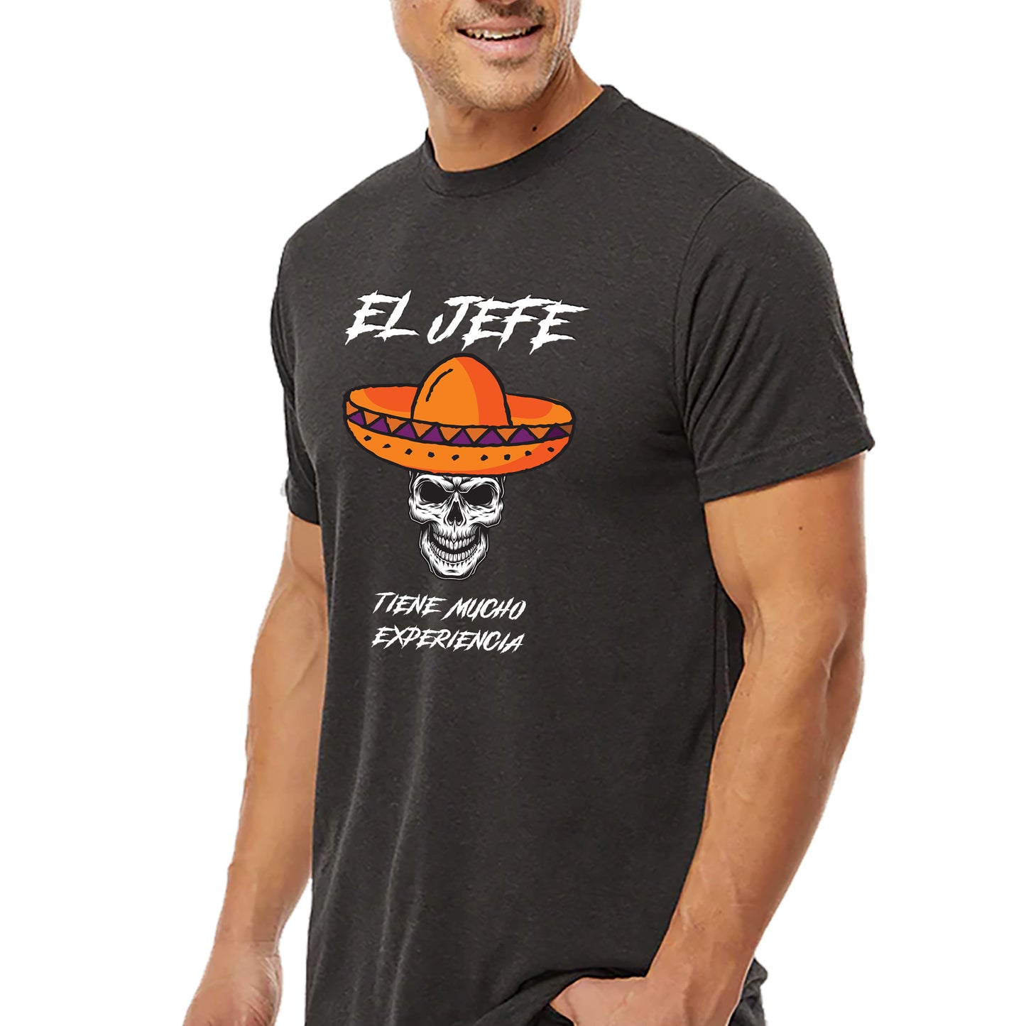 El Jefe T-shirt