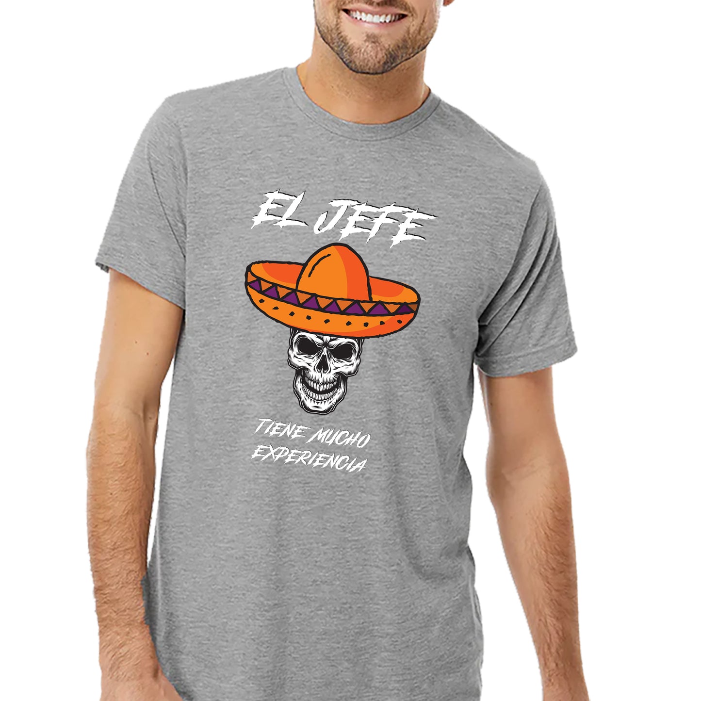 El Jefe T-shirt