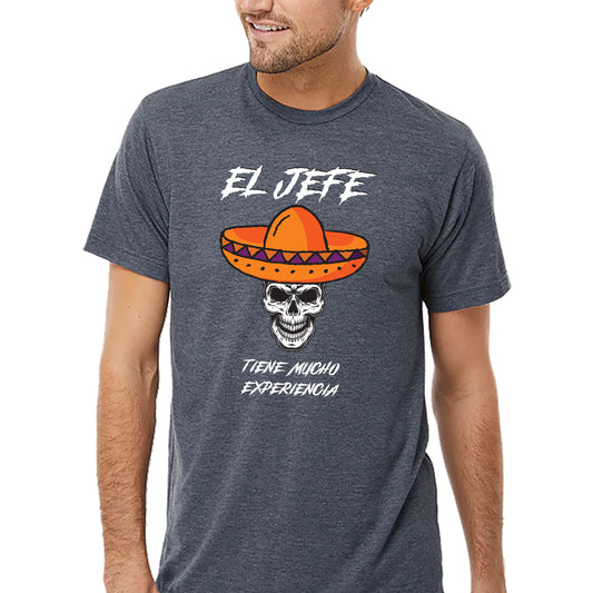 El Jefe T-shirt