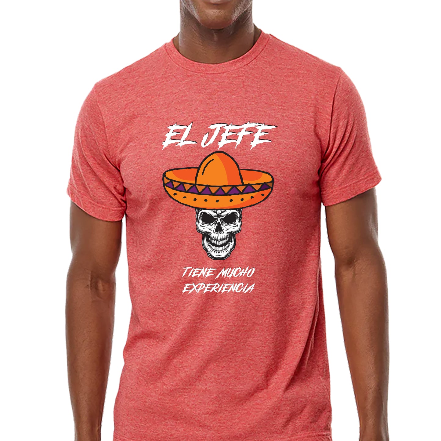 El Jefe T-shirt