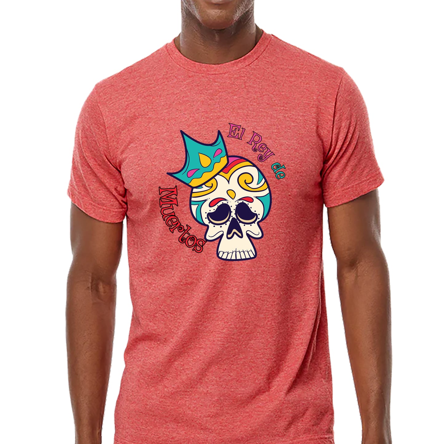 El Rey de Muertos T-shirt