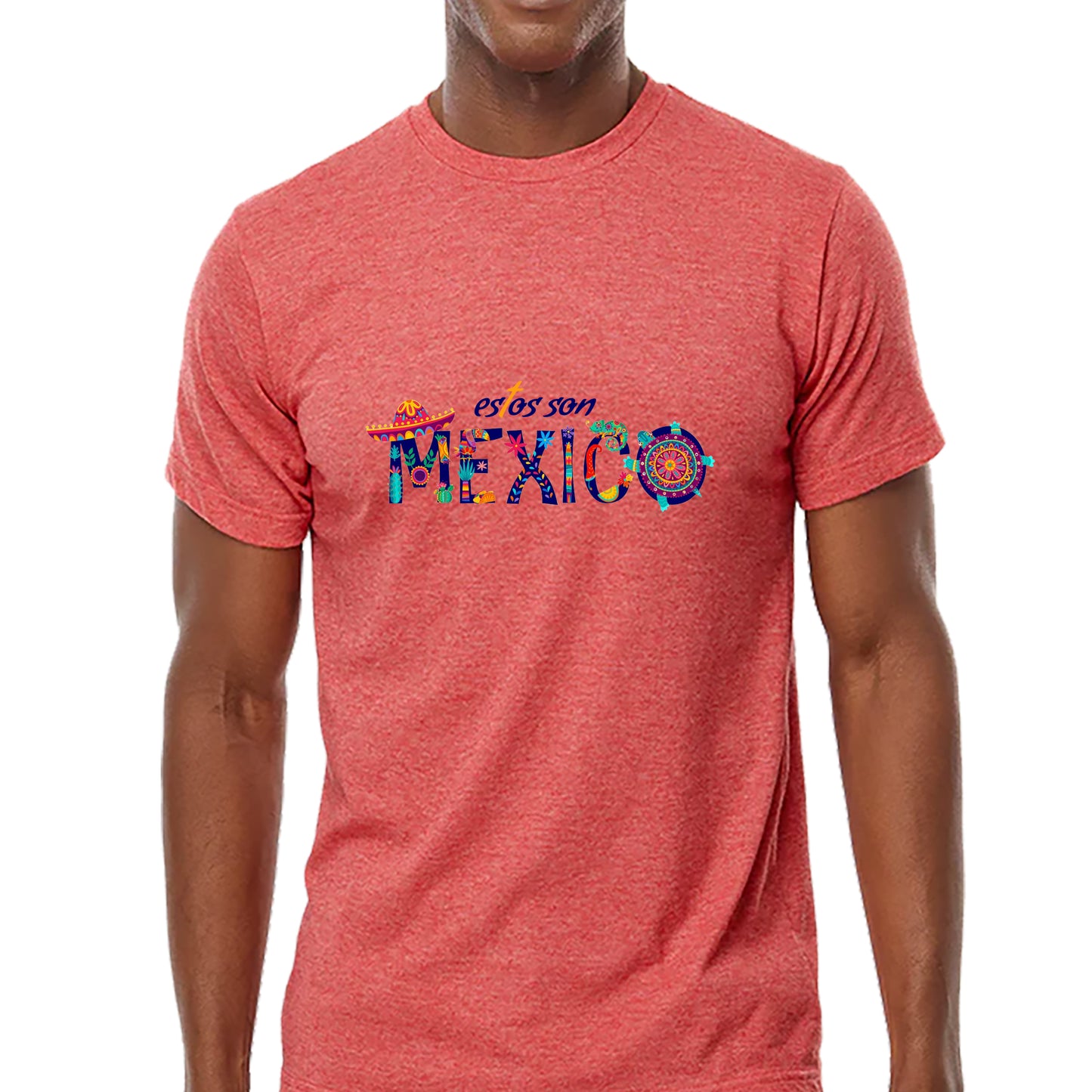 Estos Mexico T-shirt