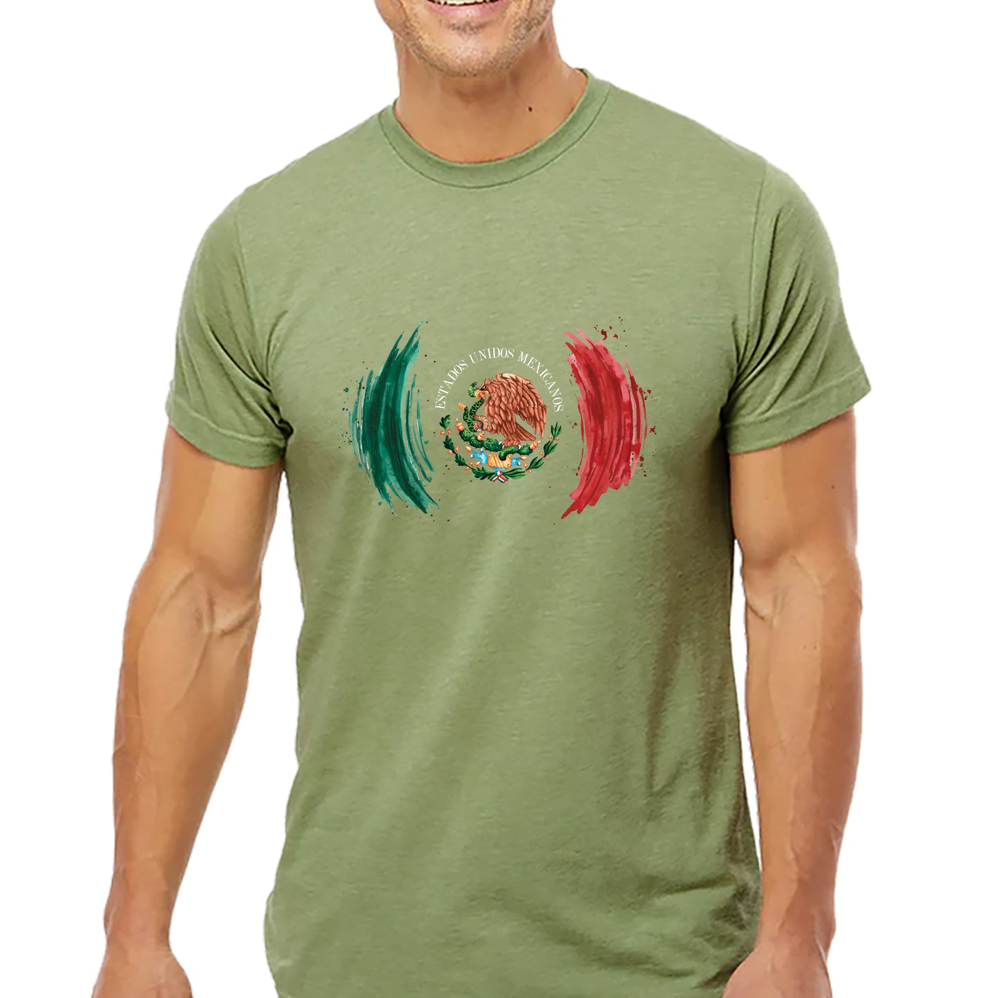 Estados Unidos Mexico T-shirt