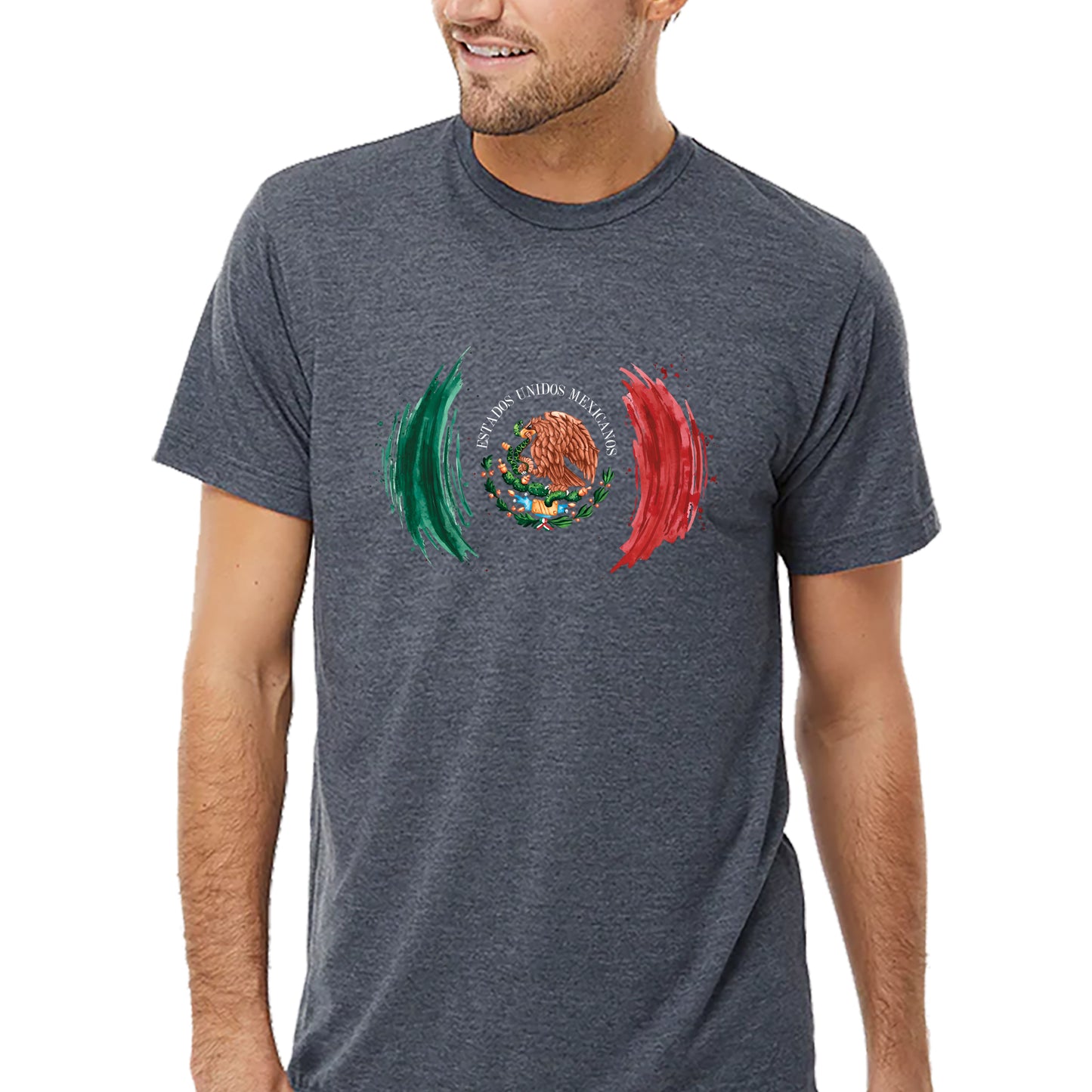 Estados Unidos Mexico T-shirt