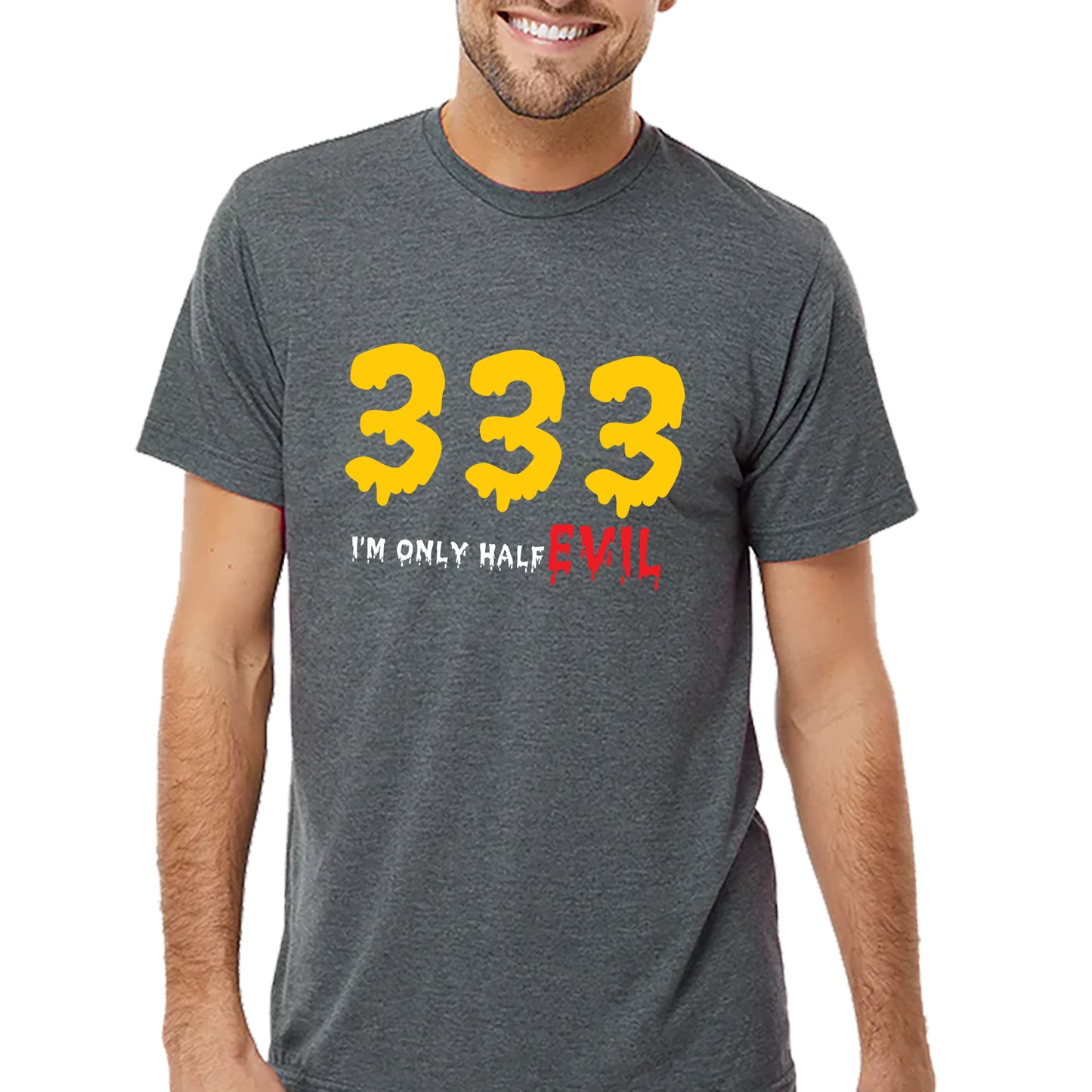 333 Half Evil T-shirt