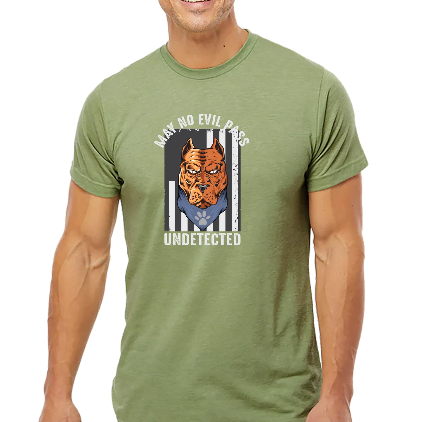 May No Evil Pass T-shirt