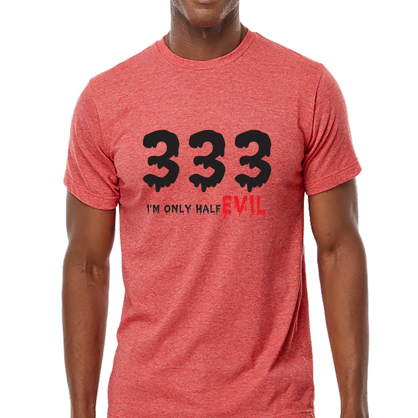 333 Half Evil T-shirt