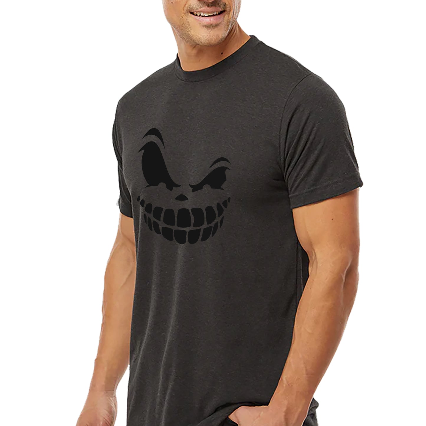 Scary Face T-shirt