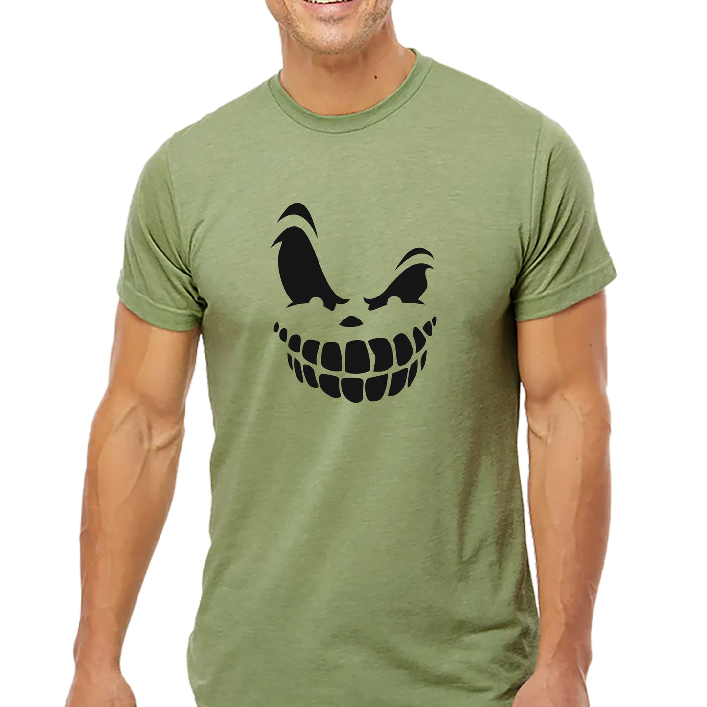 Scary Face T-shirt