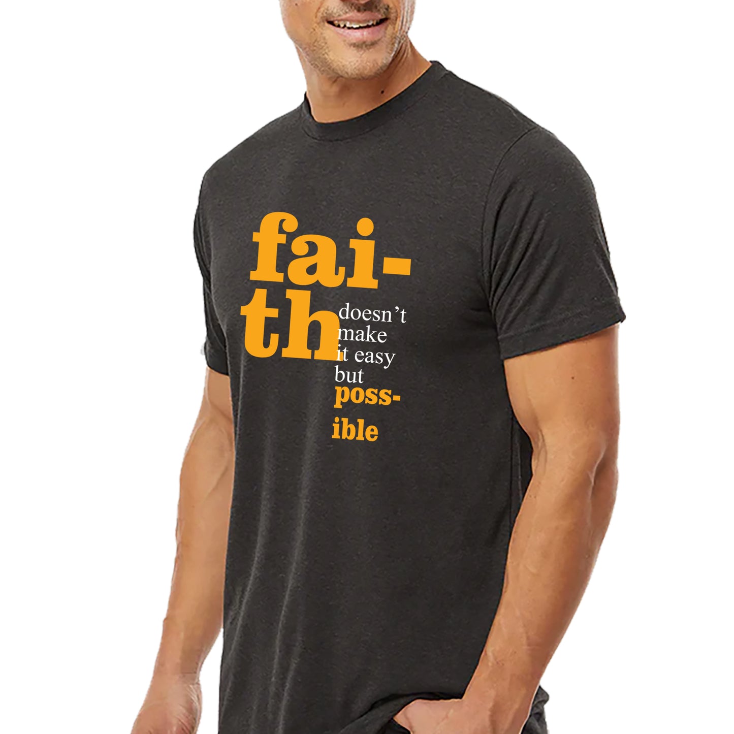 Faith T-shirt