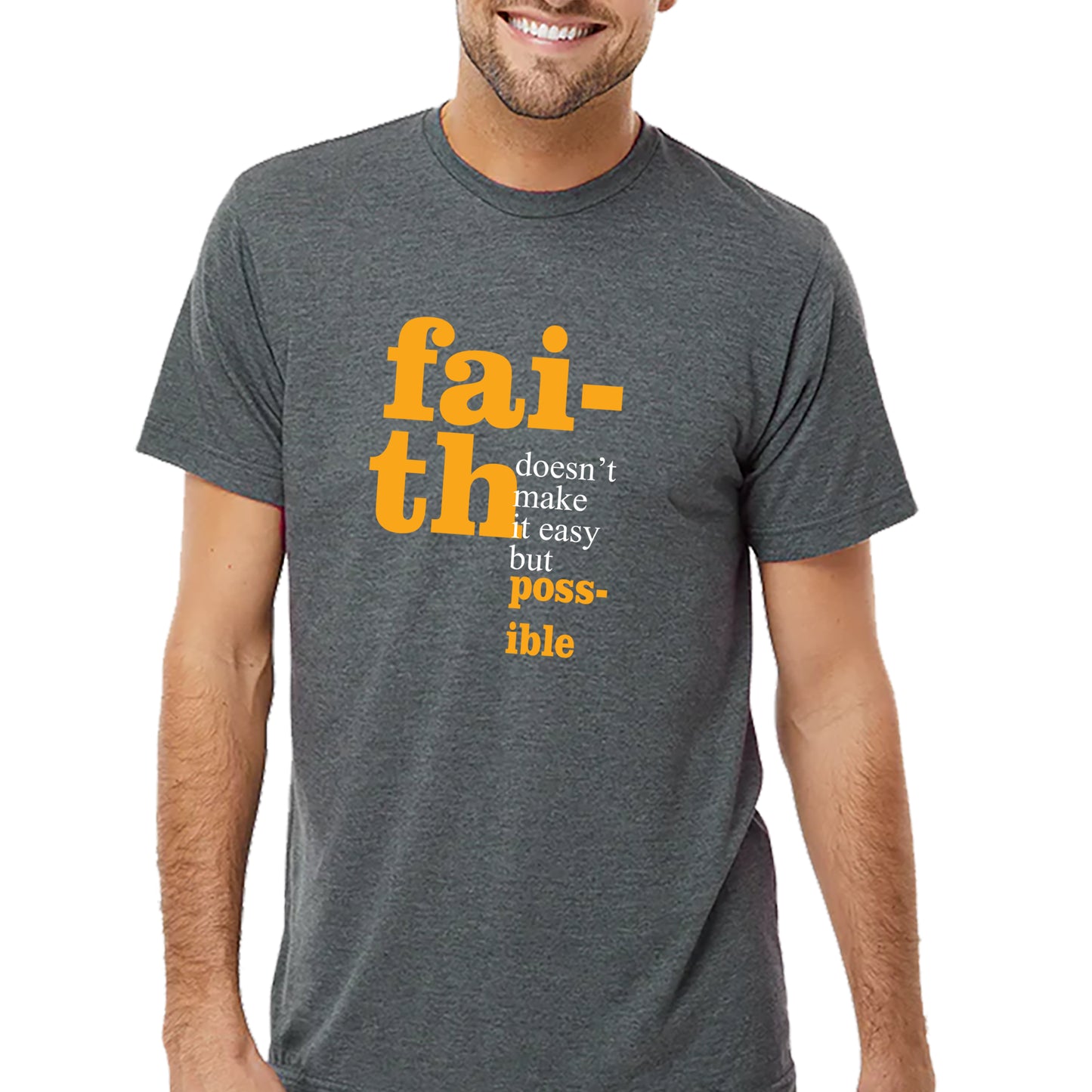 Faith T-shirt