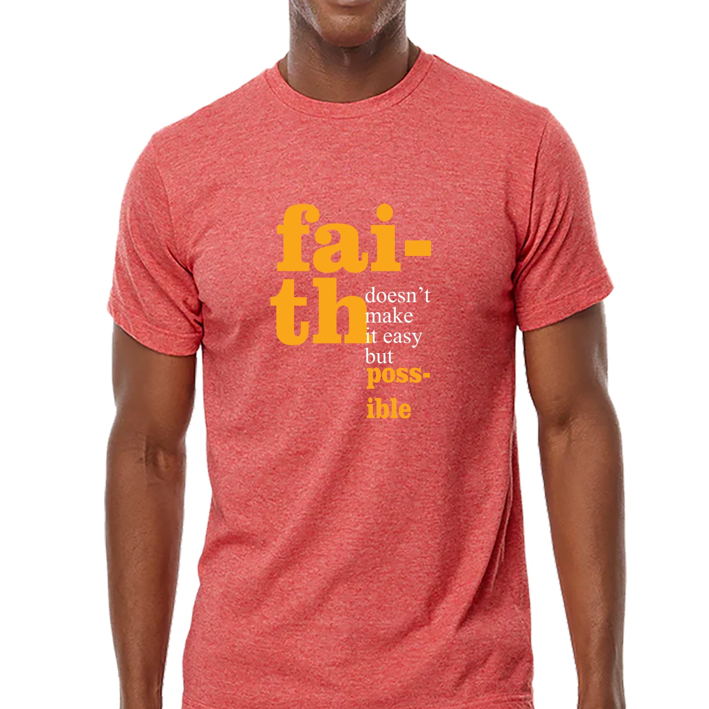 Faith T-shirt