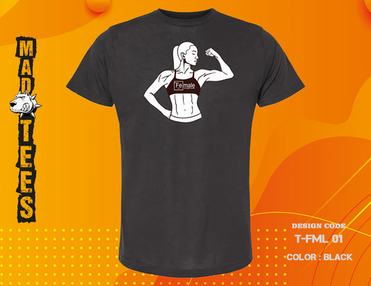 Female The Original Iron Man T-shirt