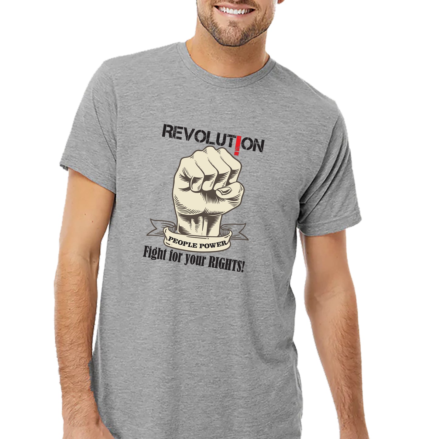 Fight For Your Rights T-shirt