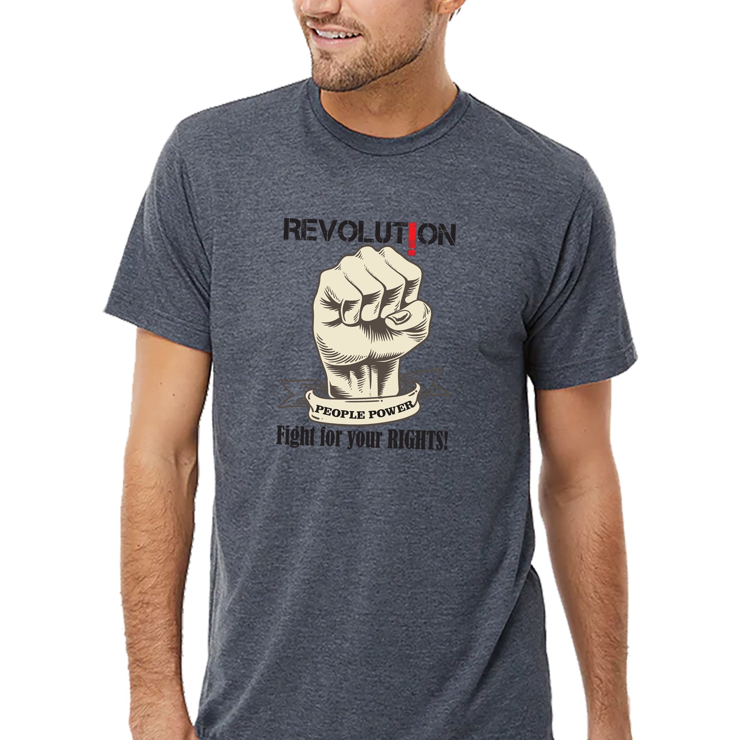 Fight For Your Rights T-shirt