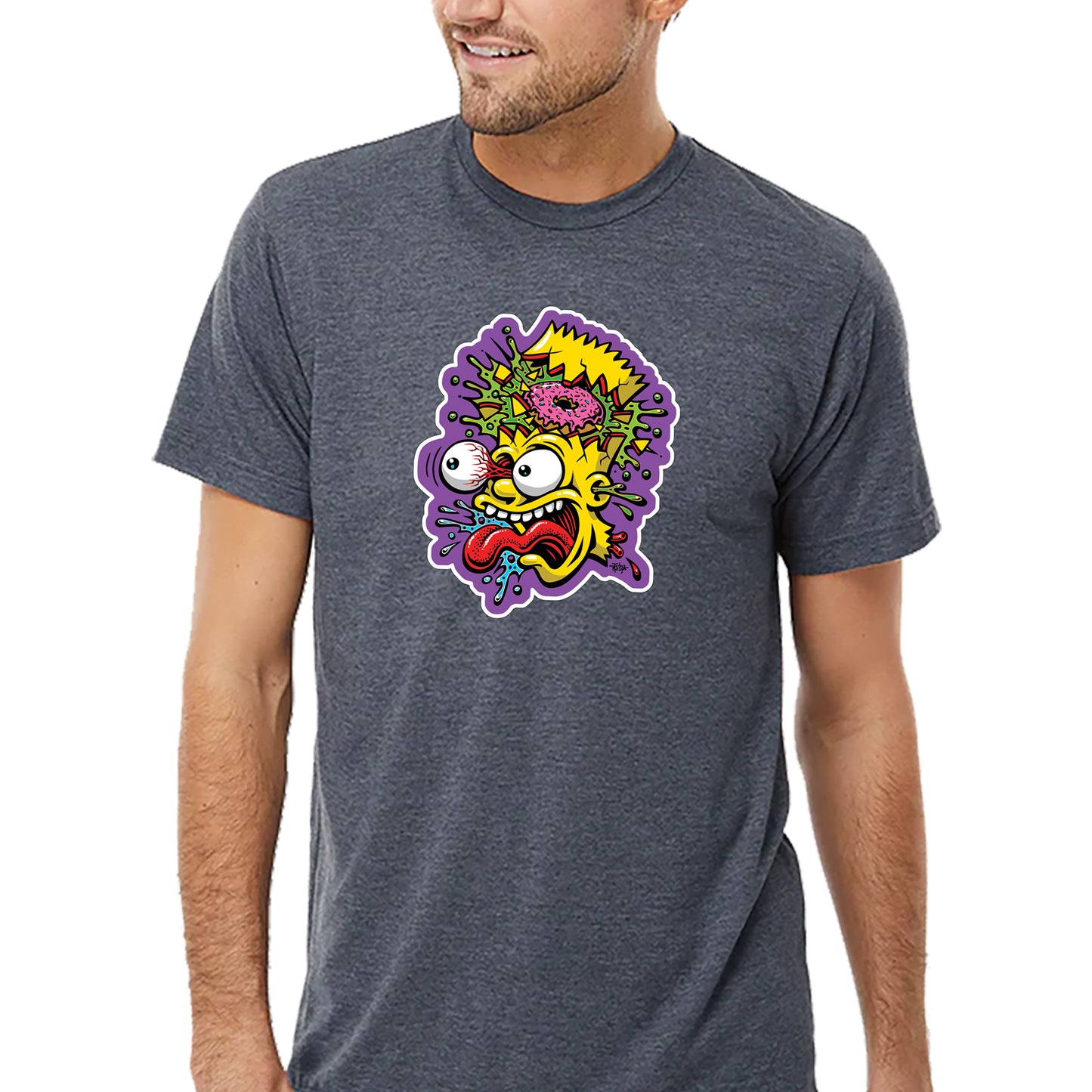 Donat Freak T-shirt