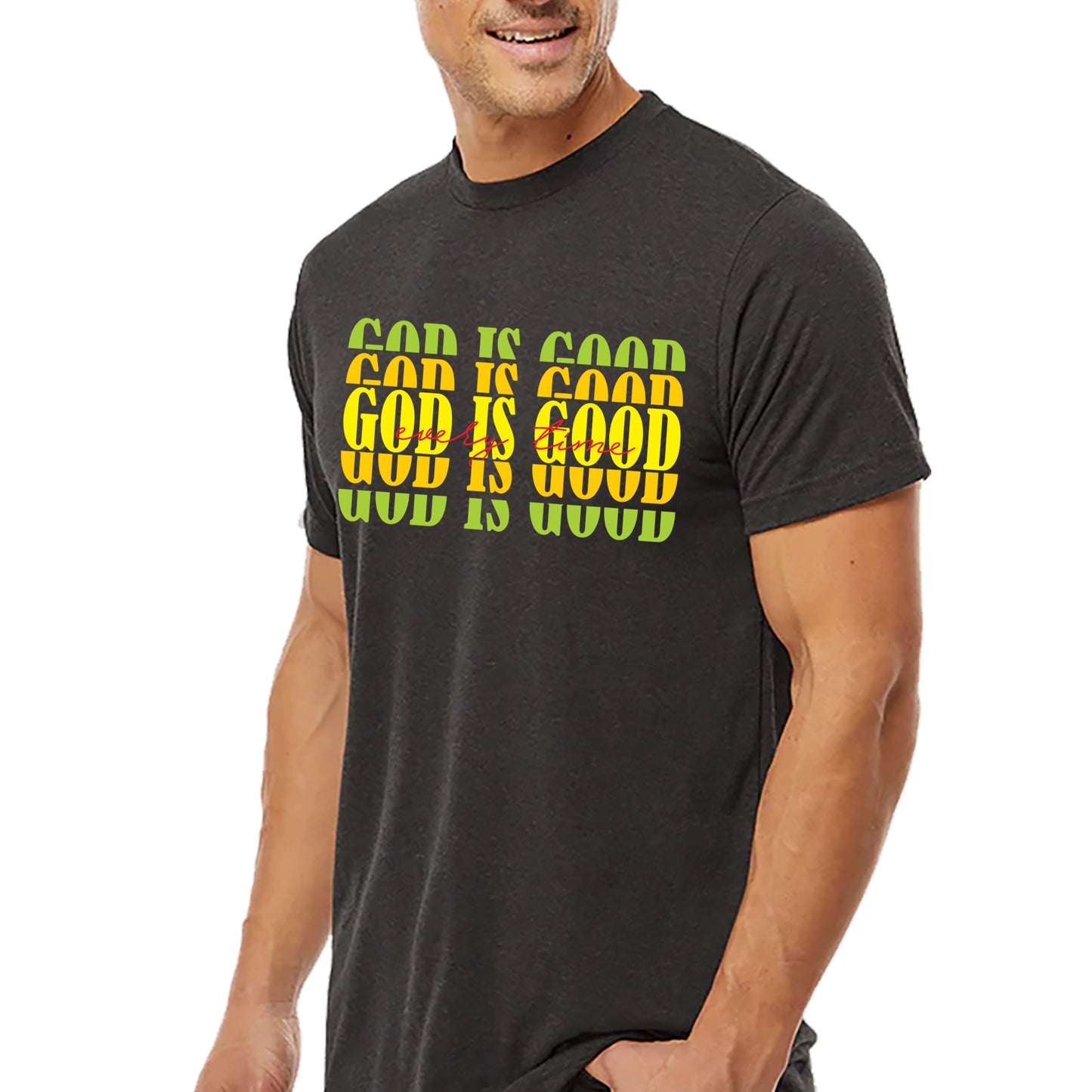 God Is Good T-shirt