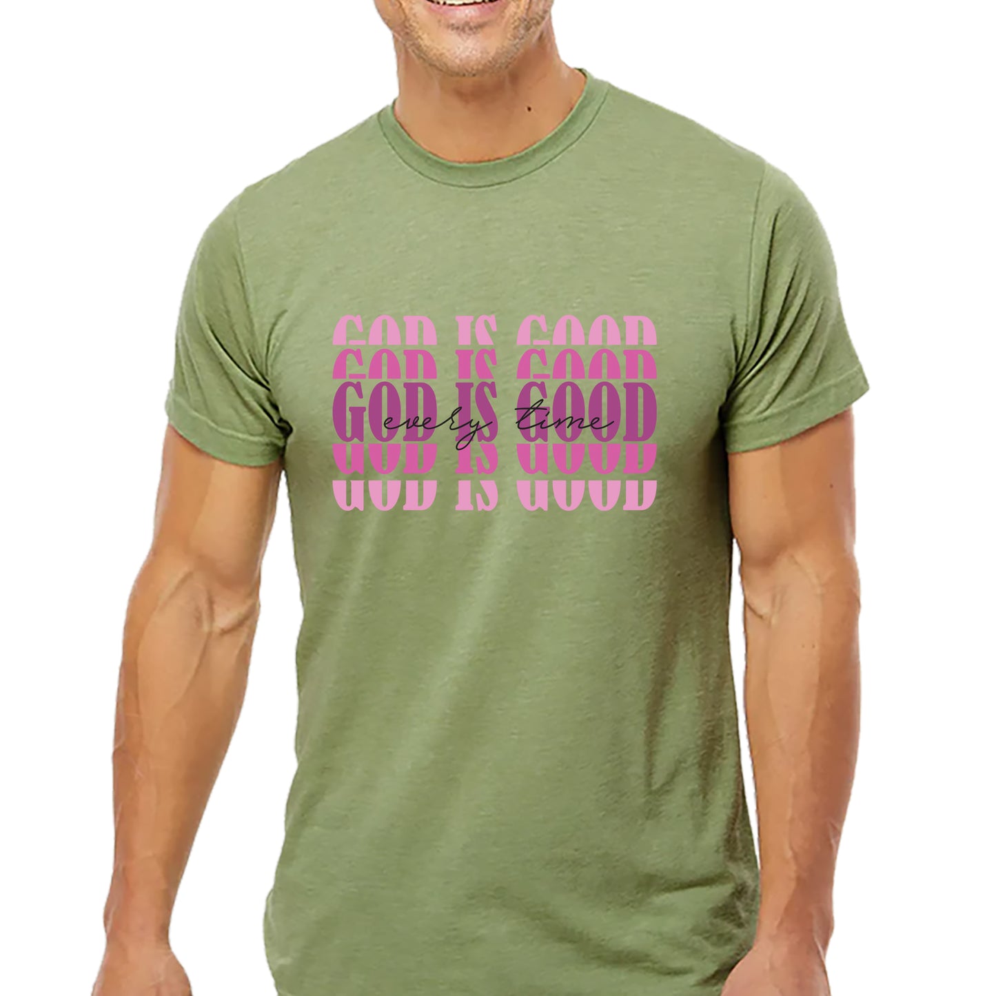 God Is Good T-shirt