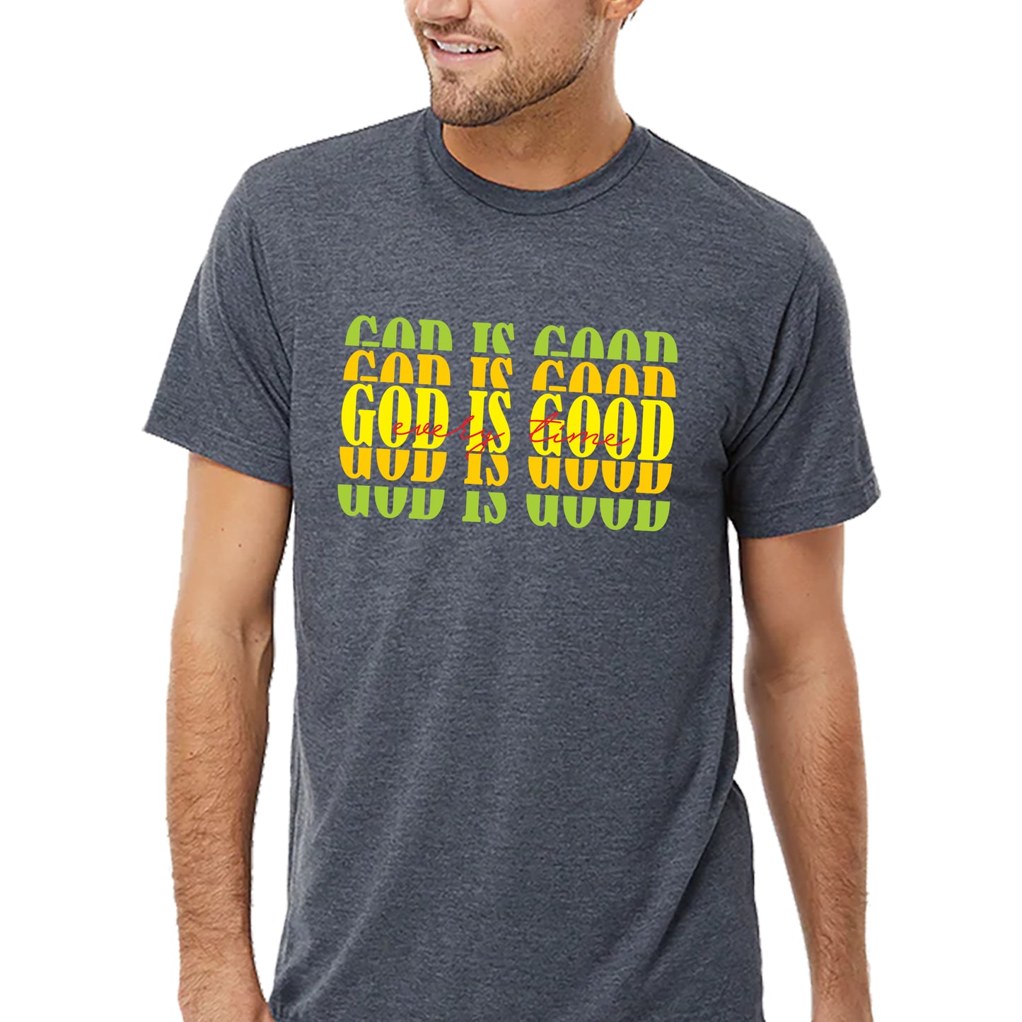 God Is Good T-shirt