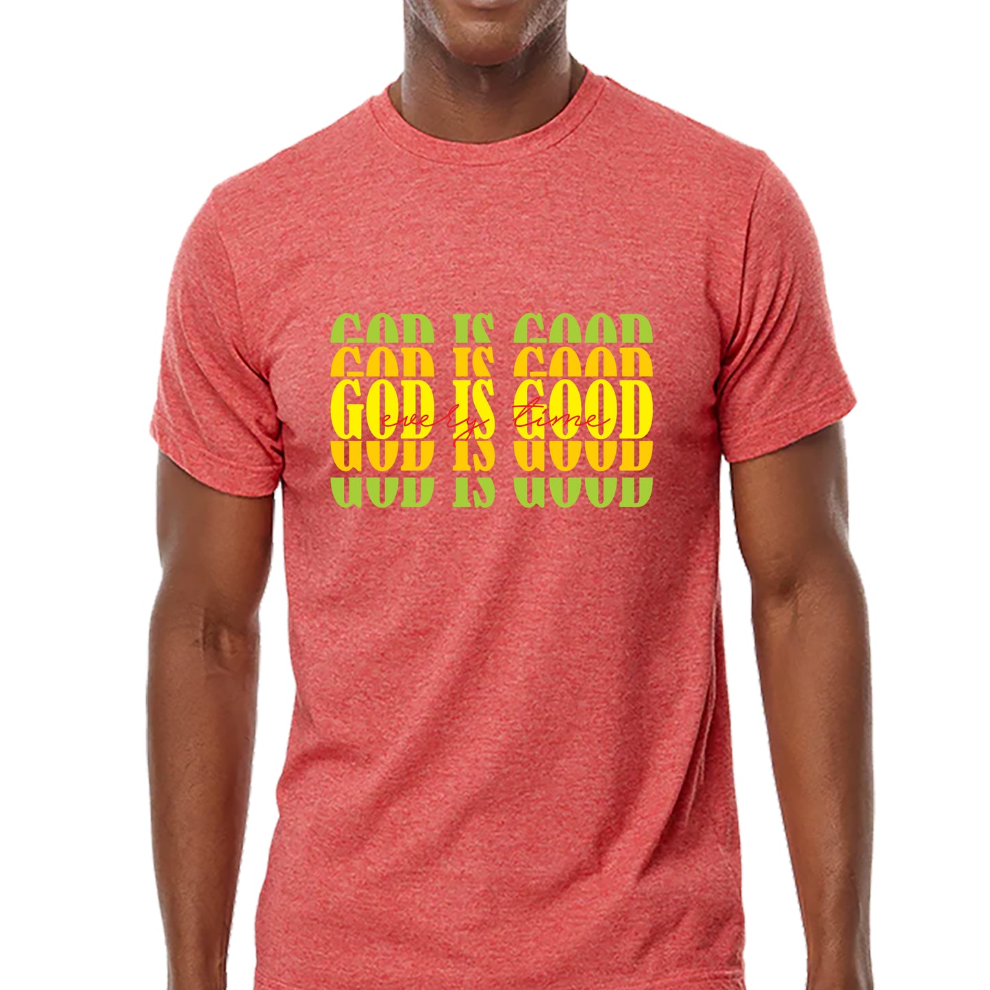 God Is Good T-shirt