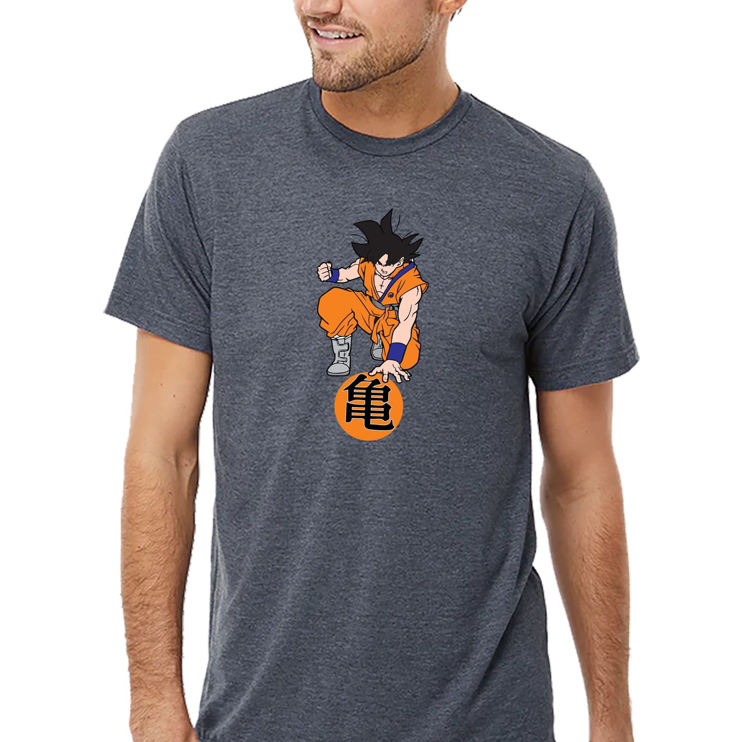 Goku Sign T-shirt