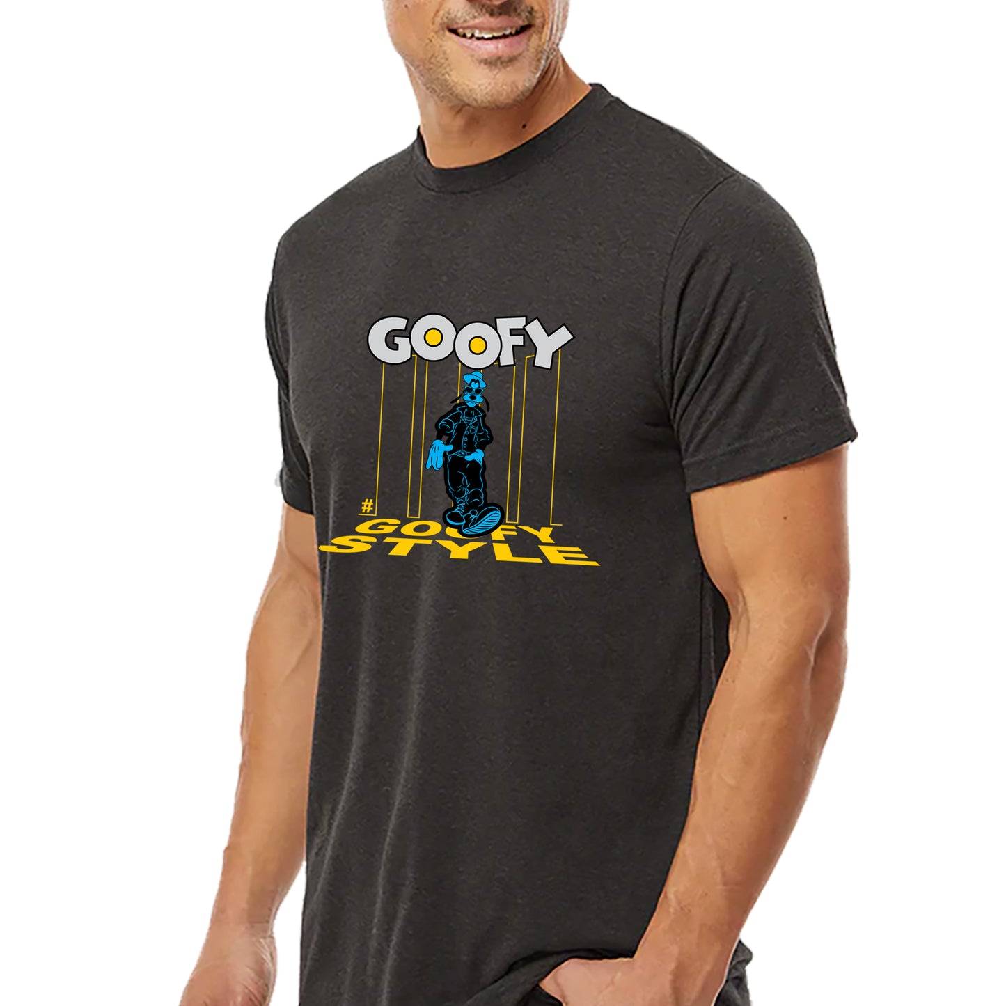 Goofy Style T-shirt