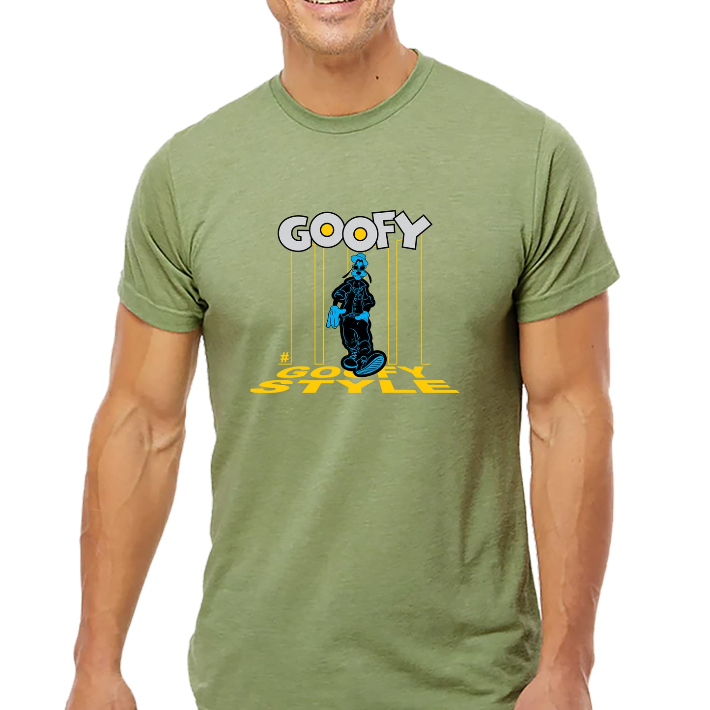 Goofy Style T-shirt