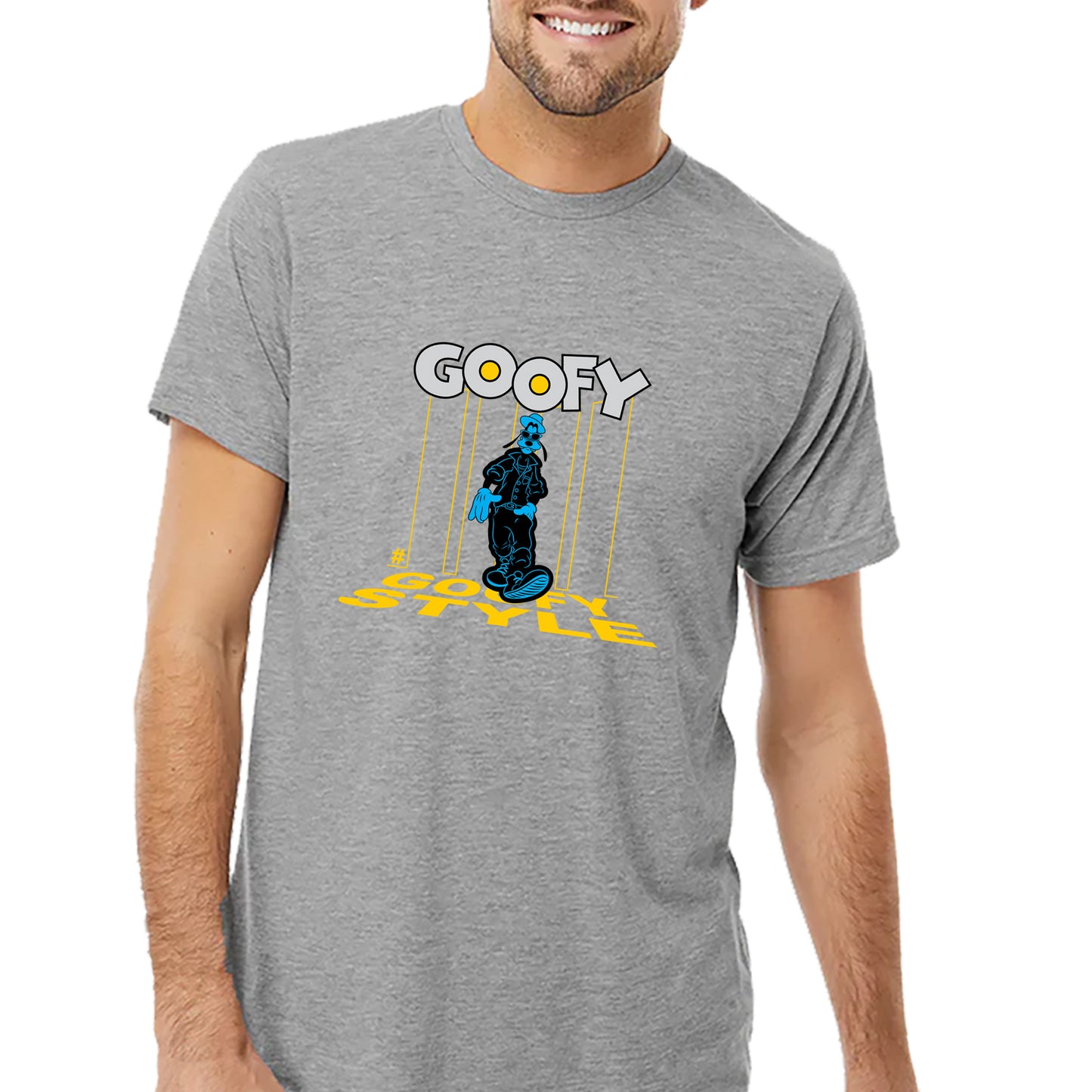 Goofy Style T-shirt