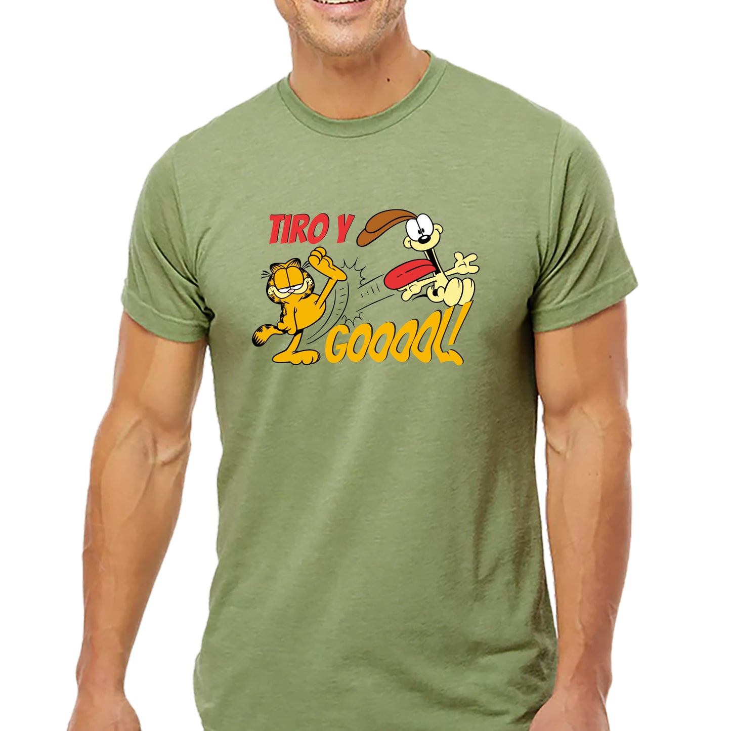 Tiro y Gol T-shirt