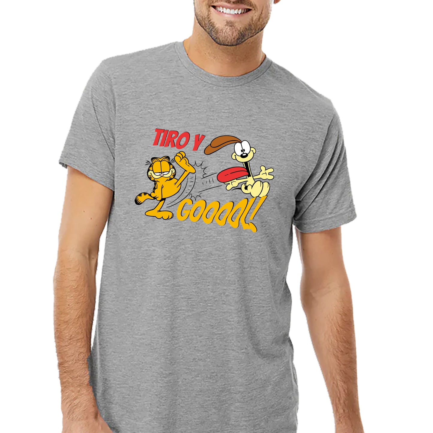 Tiro y Gol T-shirt